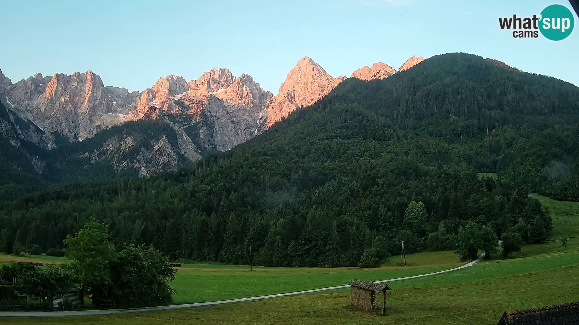 Gozd Martuljek – Špikova skupina