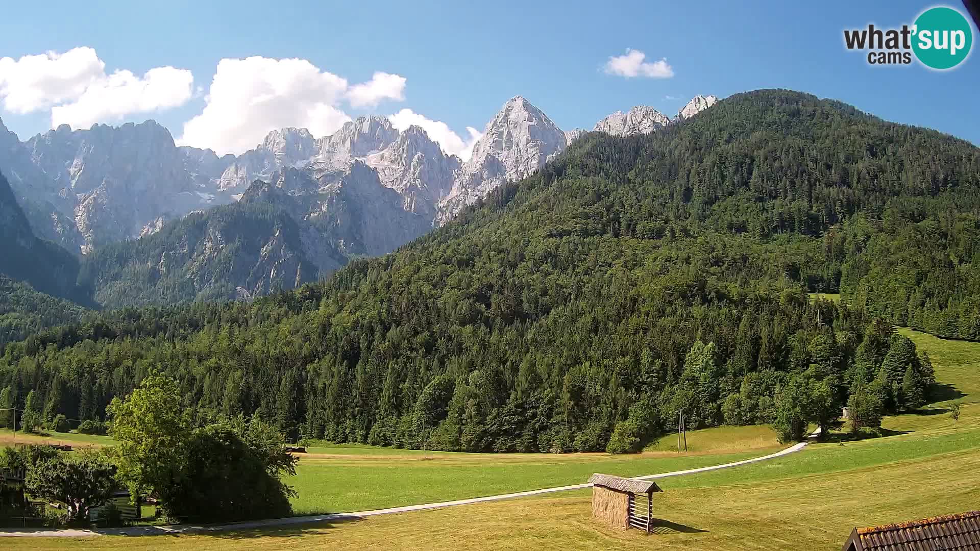 Gozd Martuljek – Špik Mountain Group