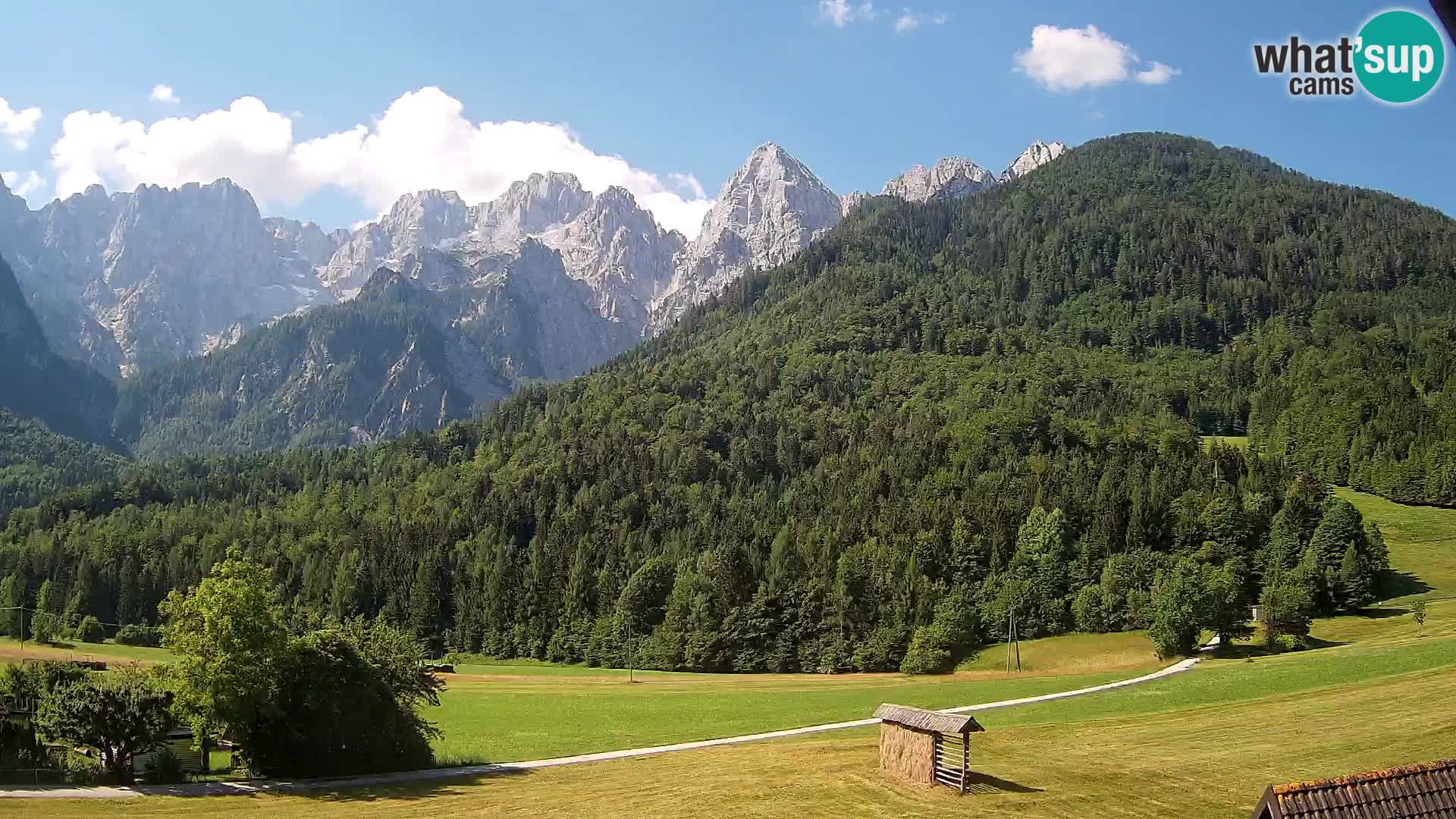 Gozd Martuljek – Špik Mountain Group