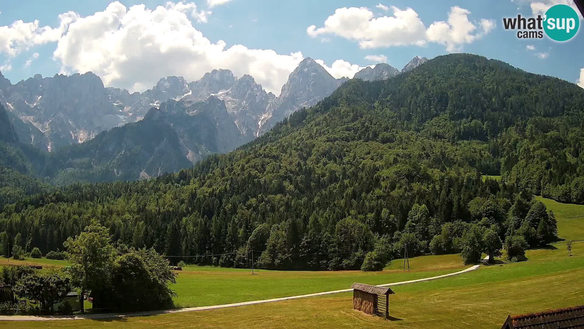 Gozd Martuljek – groupe de montagnes Špik