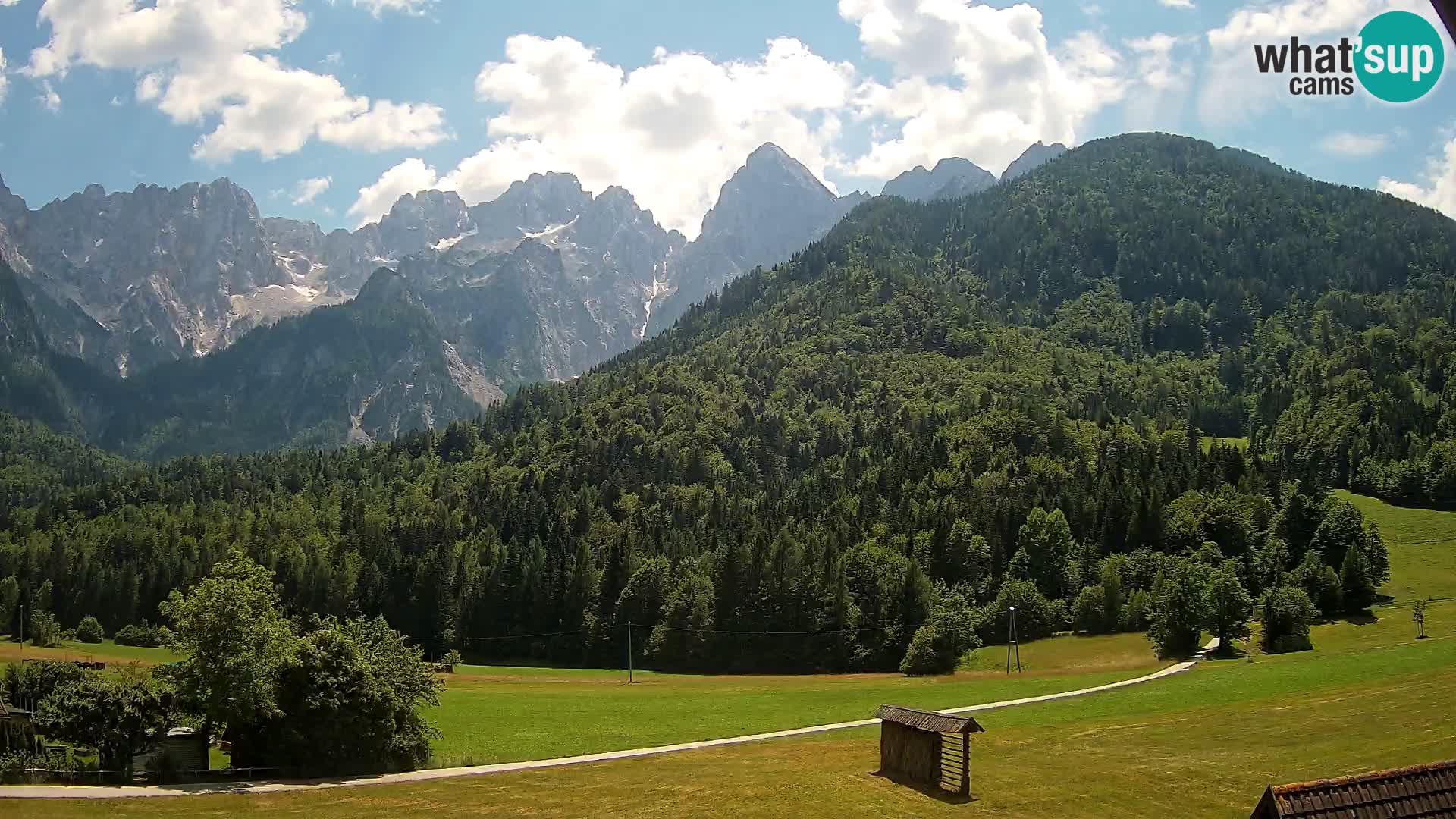 Gozd Martuljek – groupe de montagnes Špik