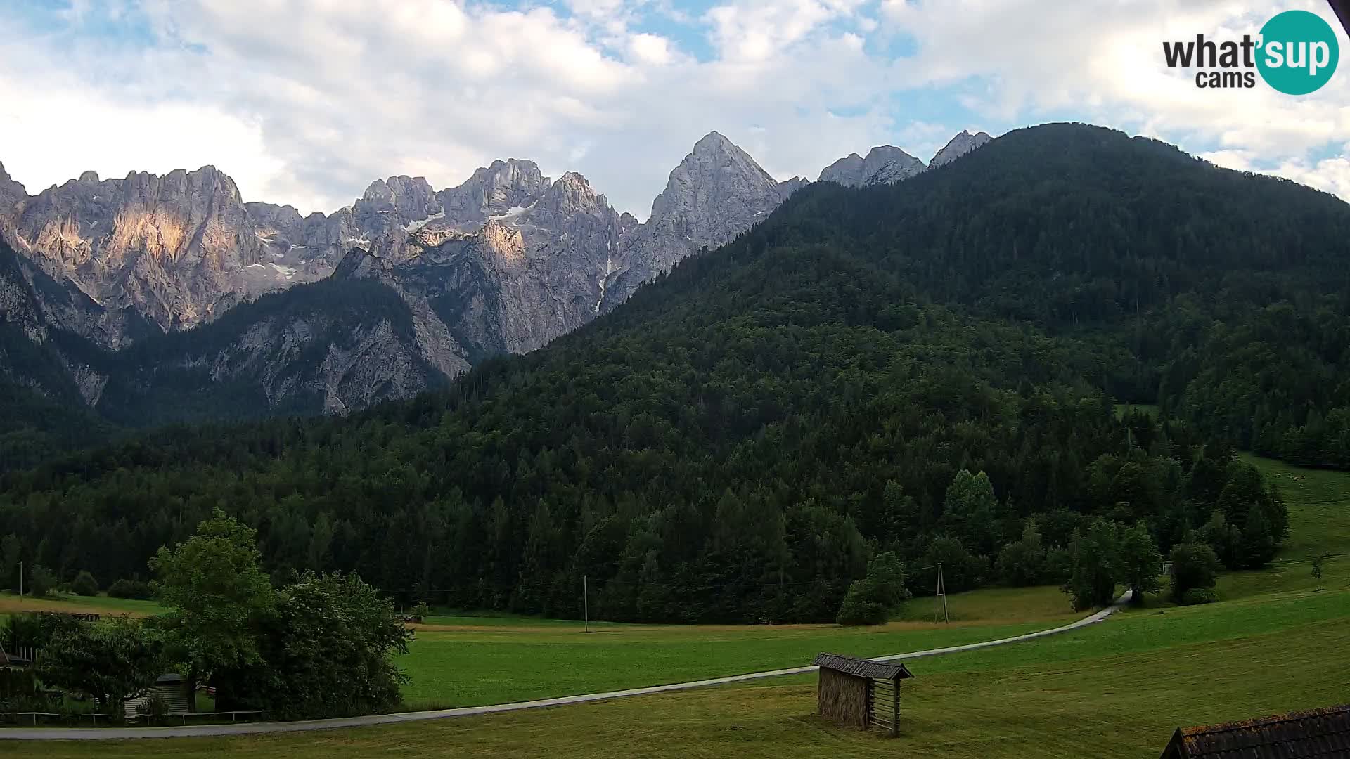 Gozd Martuljek – Špik Mountain Group