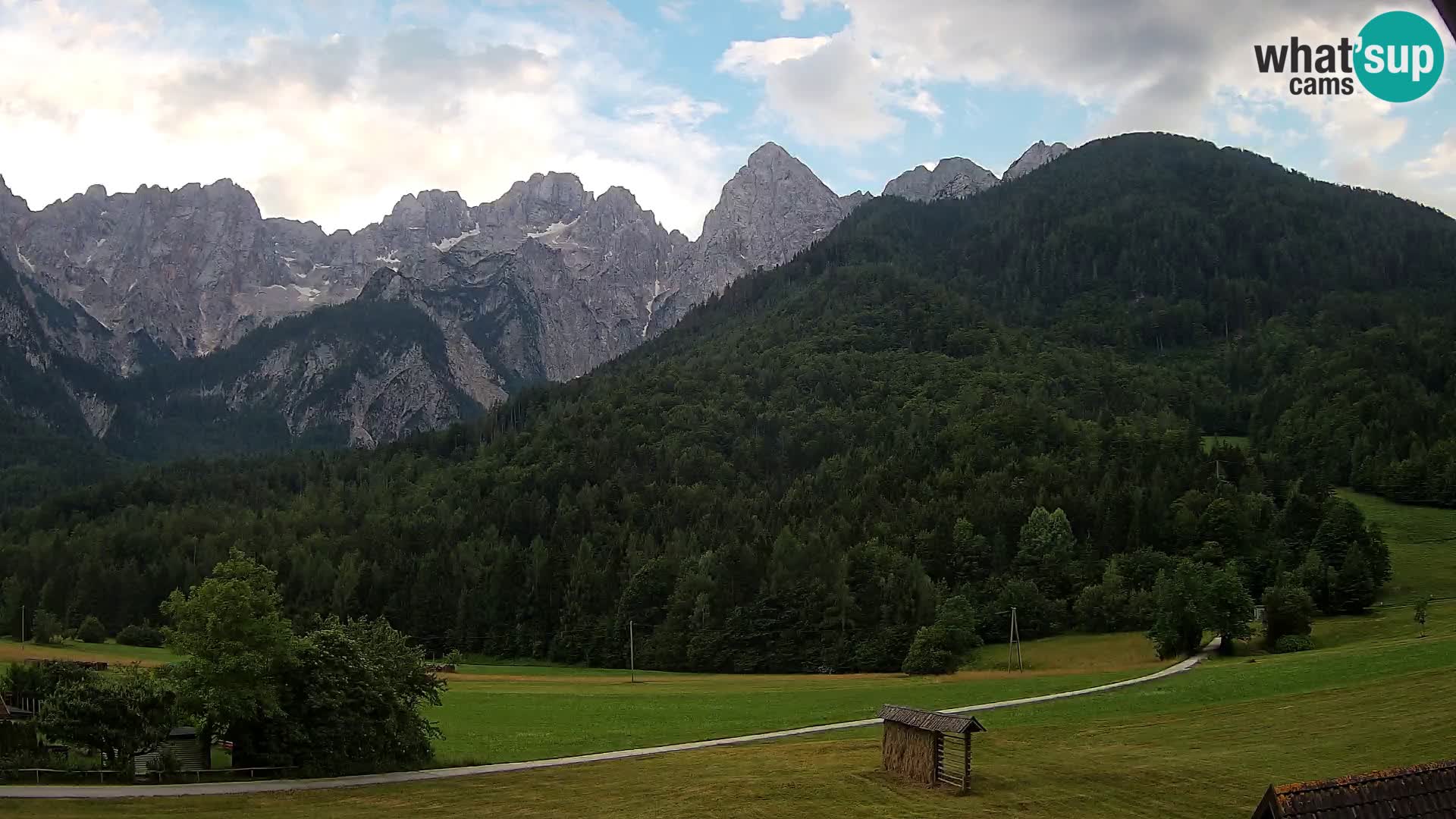 Gozd Martuljek – Špik Mountain Group