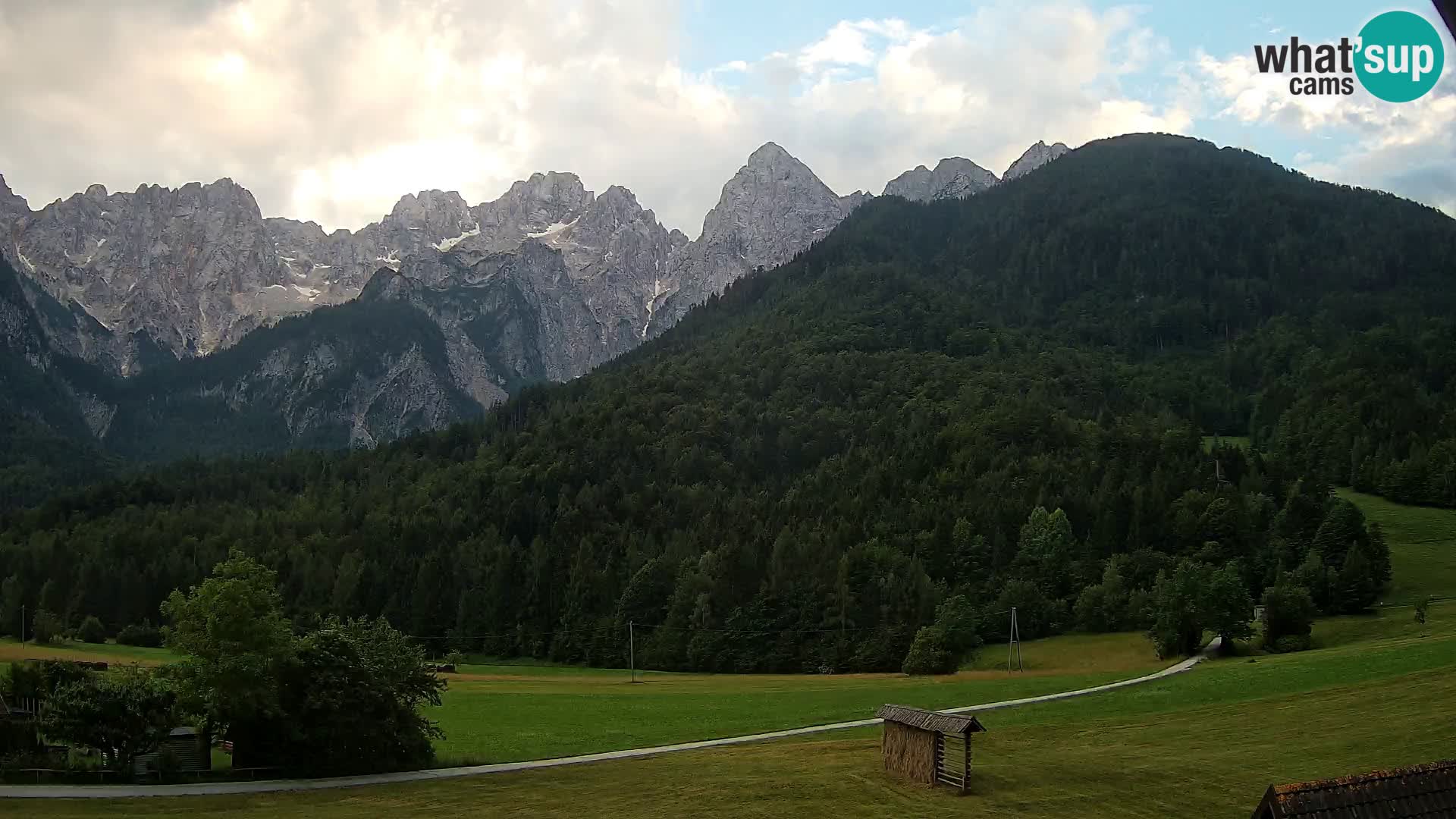 Gozd Martuljek – gruppo montuoso Špik