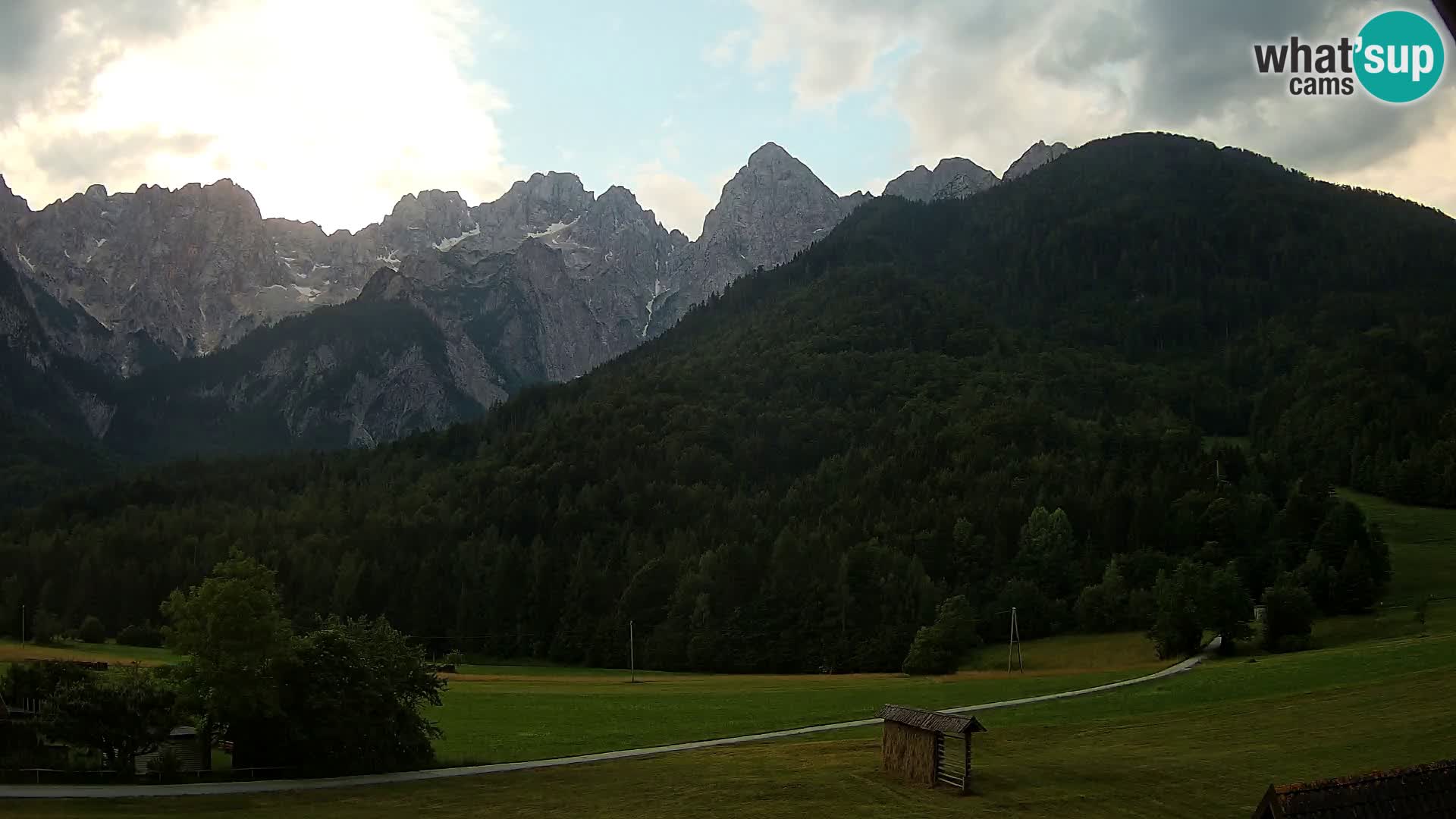 Gozd Martuljek – Špik Mountain Group