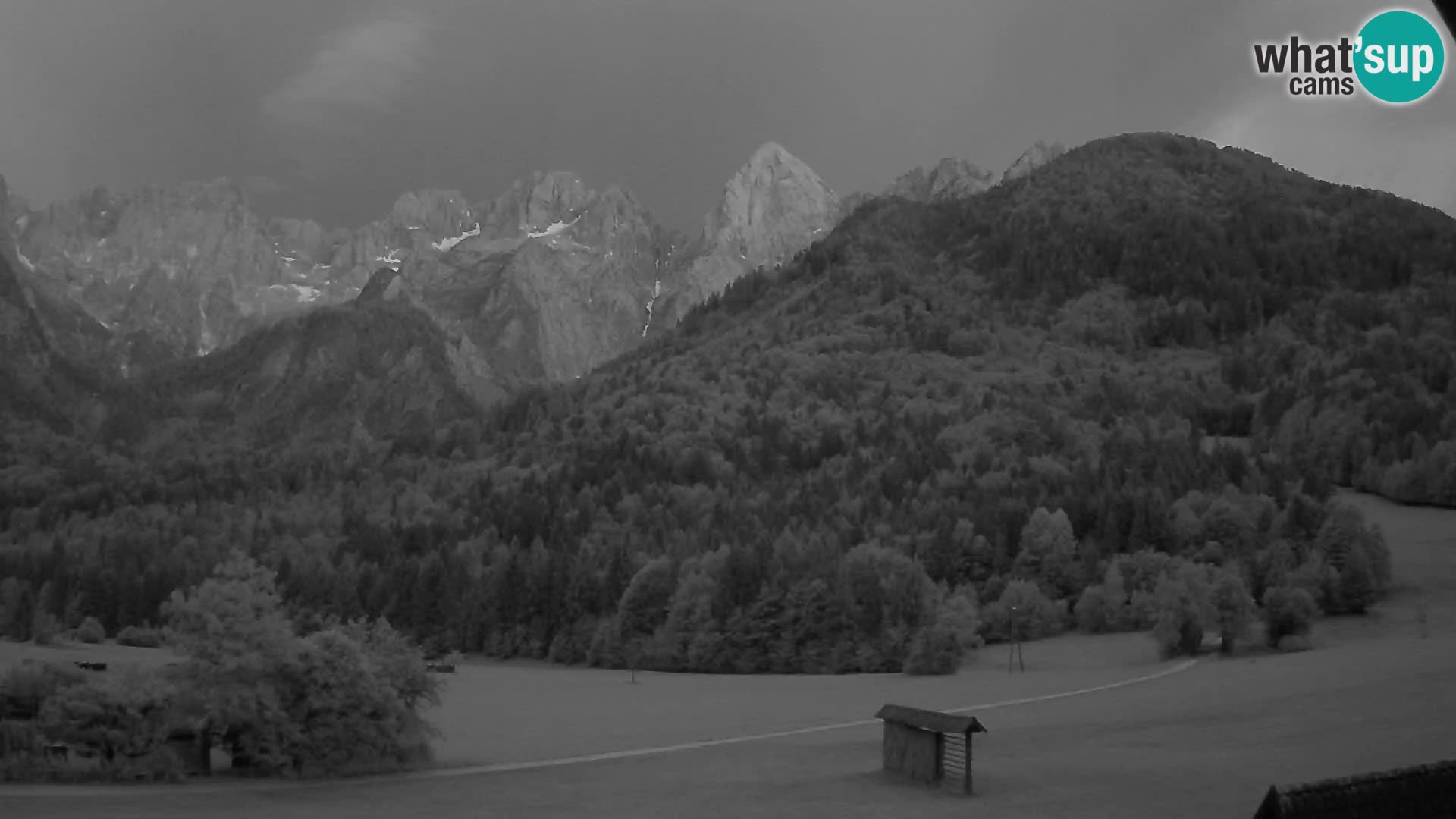 Gozd Martuljek – Špik Mountain Group