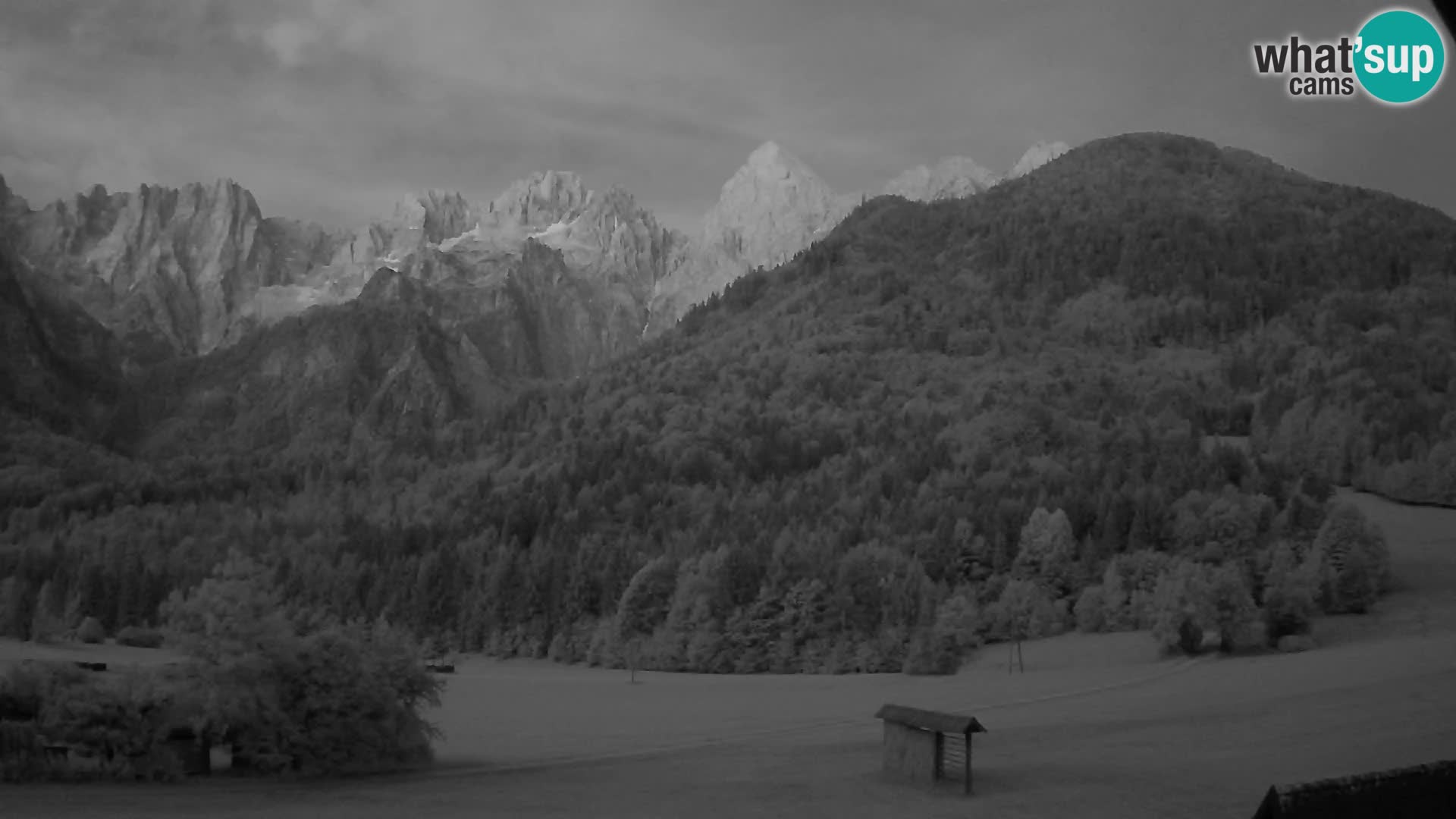 Gozd Martuljek – Špik Mountain Group