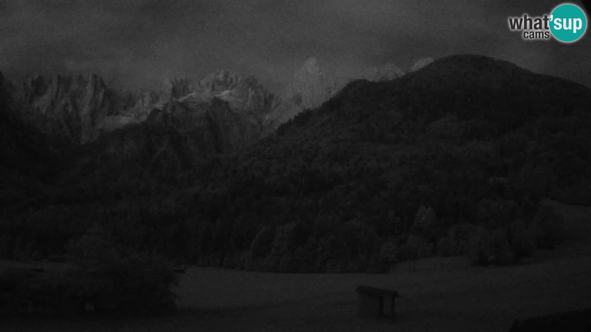 Gozd Martuljek – Špik Mountain Group