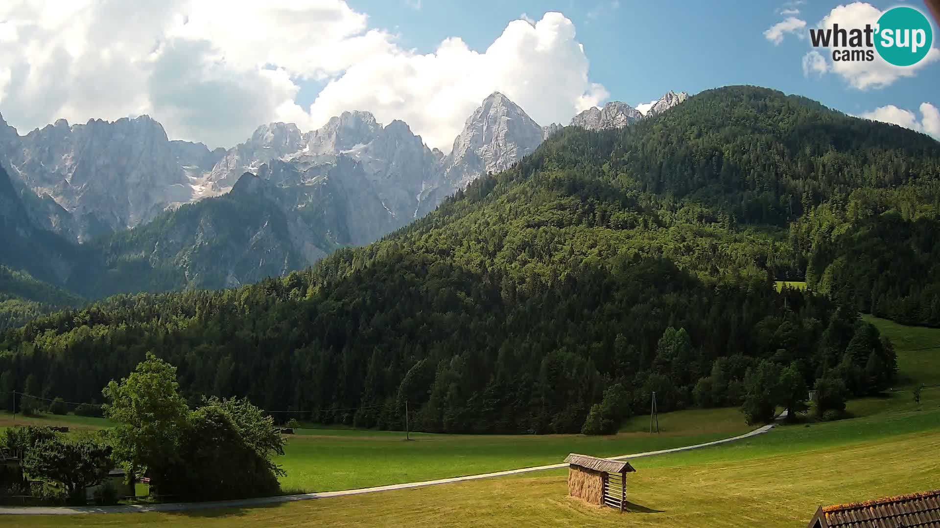 Gozd Martuljek – groupe de montagnes Špik