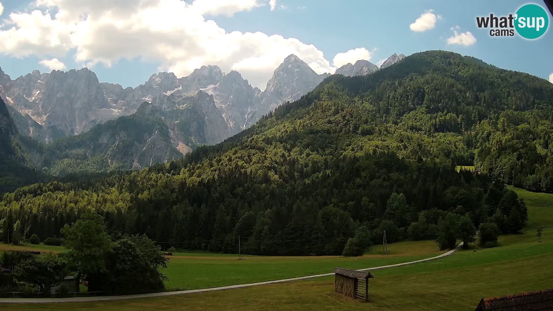 Gozd Martuljek – groupe de montagnes Špik