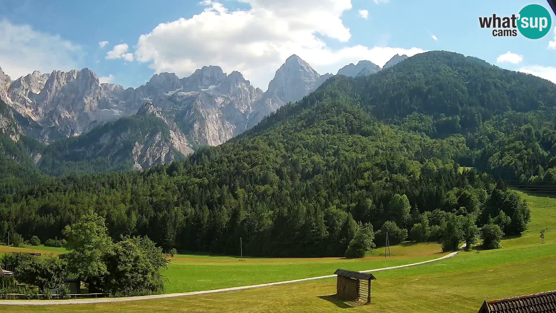 Gozd Martuljek – Špik Mountain Group