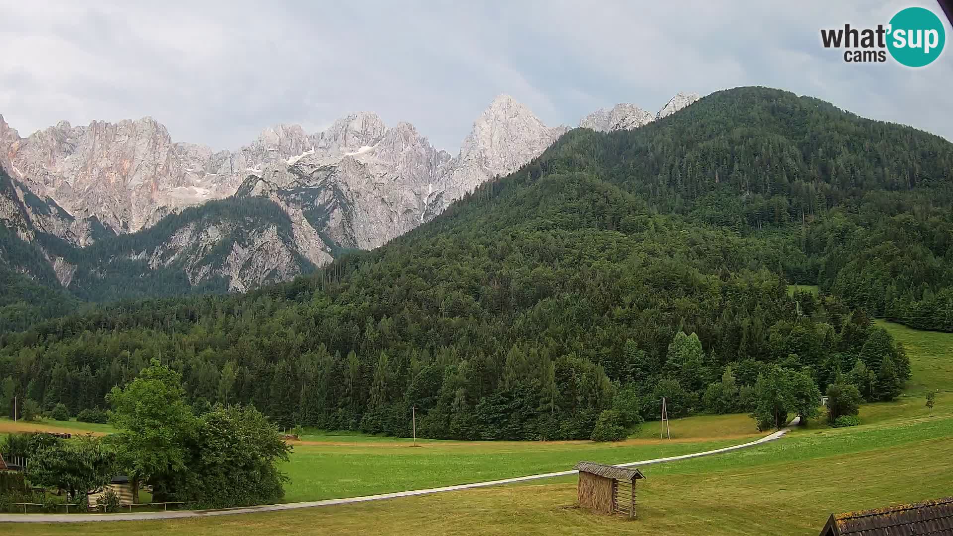 Gozd Martuljek – Špik Mountain Group