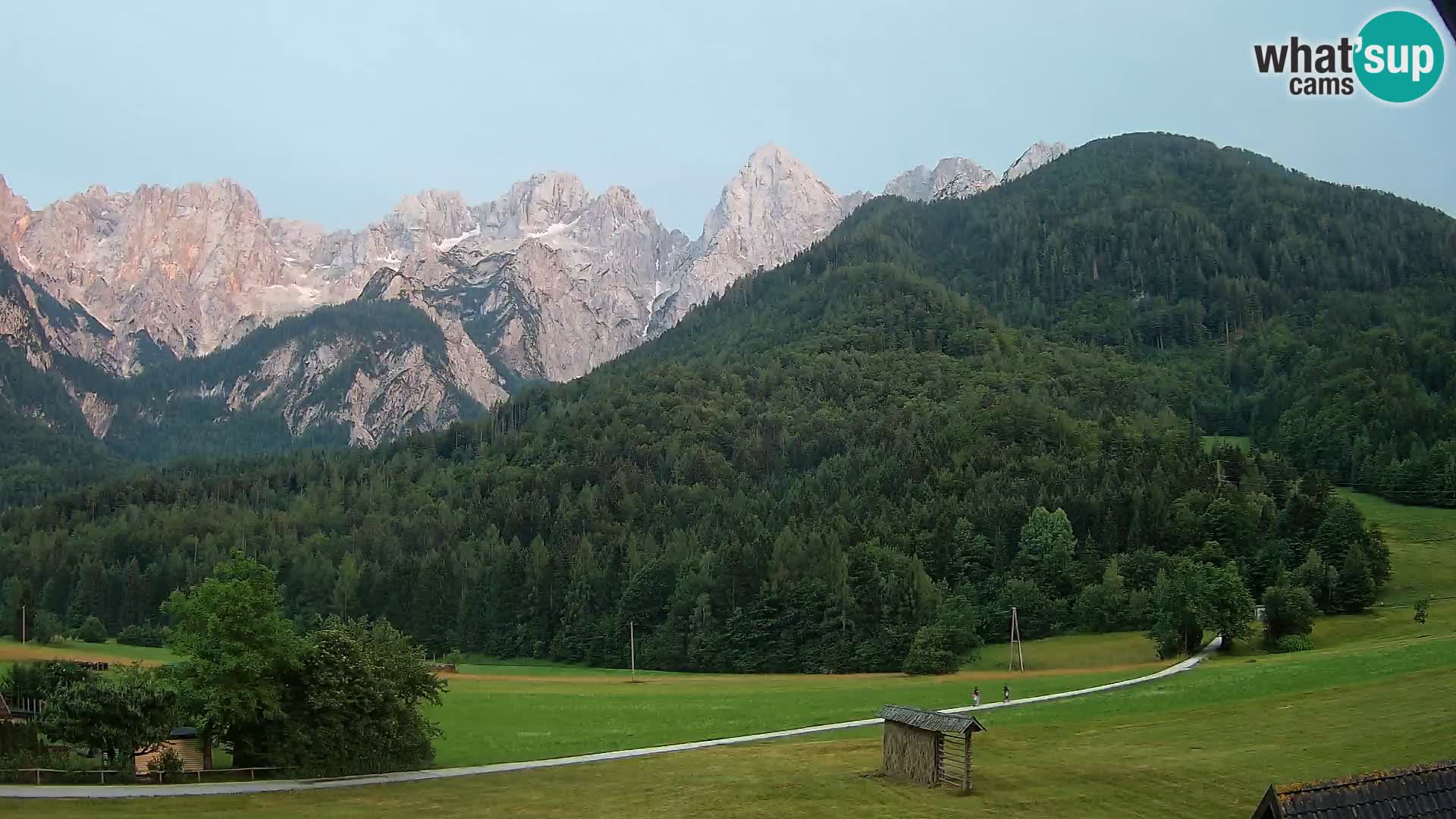 Gozd Martuljek – Špik Mountain Group