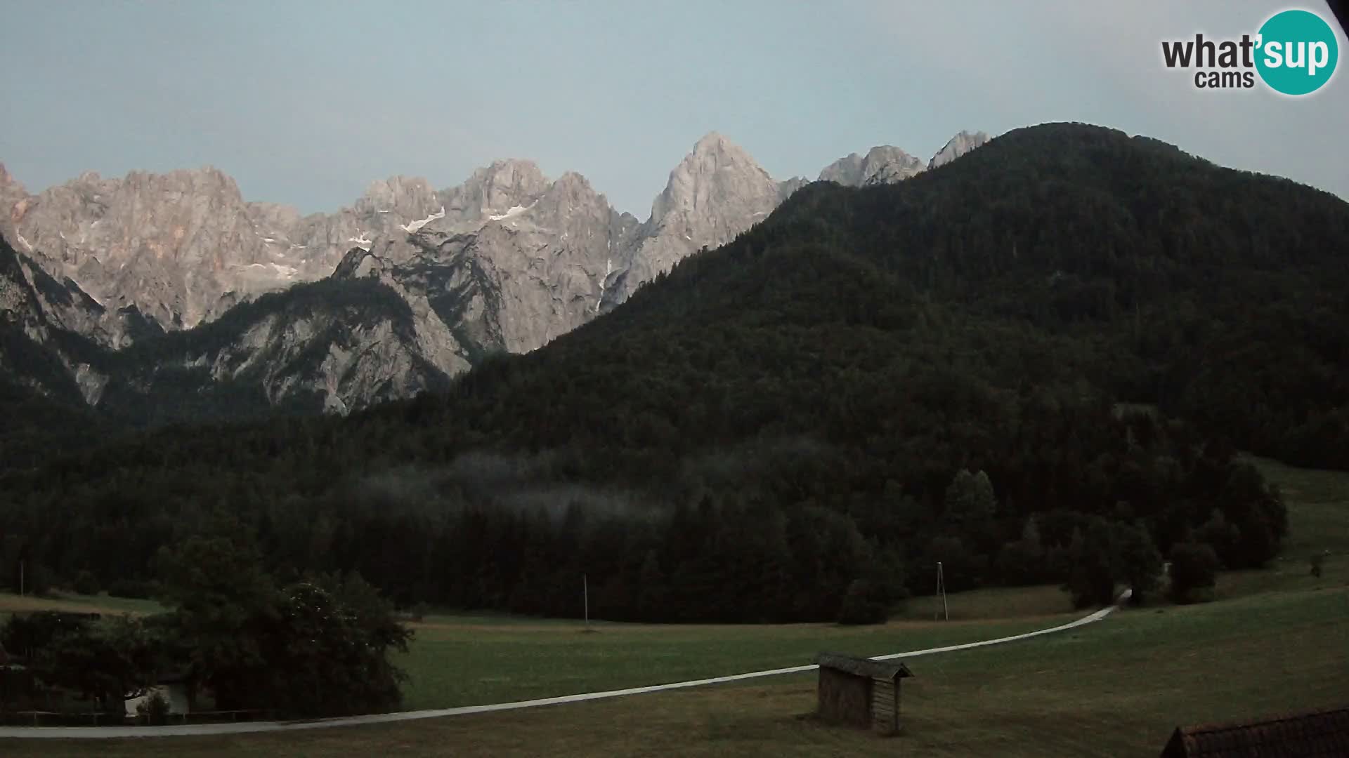 Gozd Martuljek – Špik Mountain Group