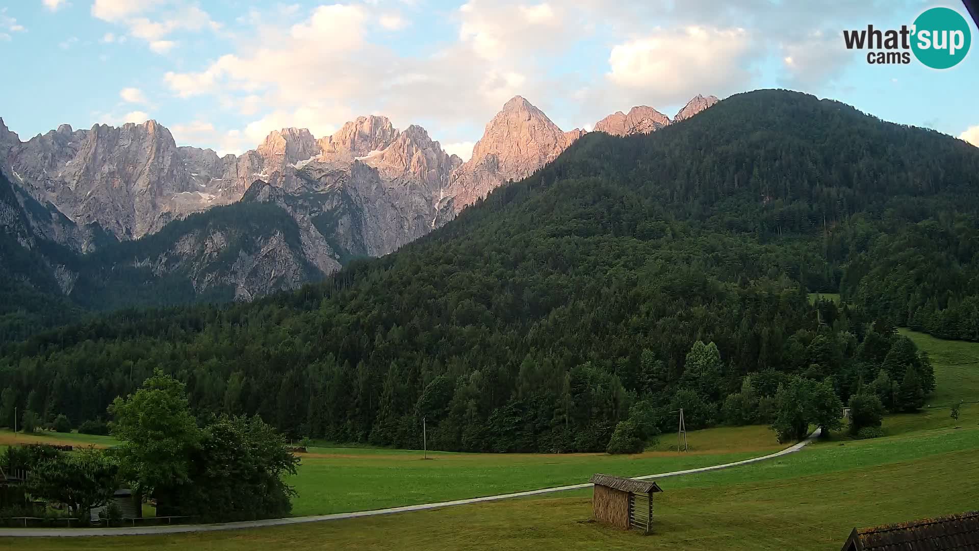Gozd Martuljek – Špikova skupina