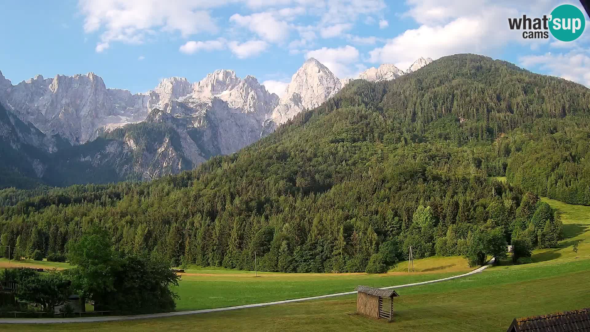 Gozd Martuljek – Špik-Gruppe