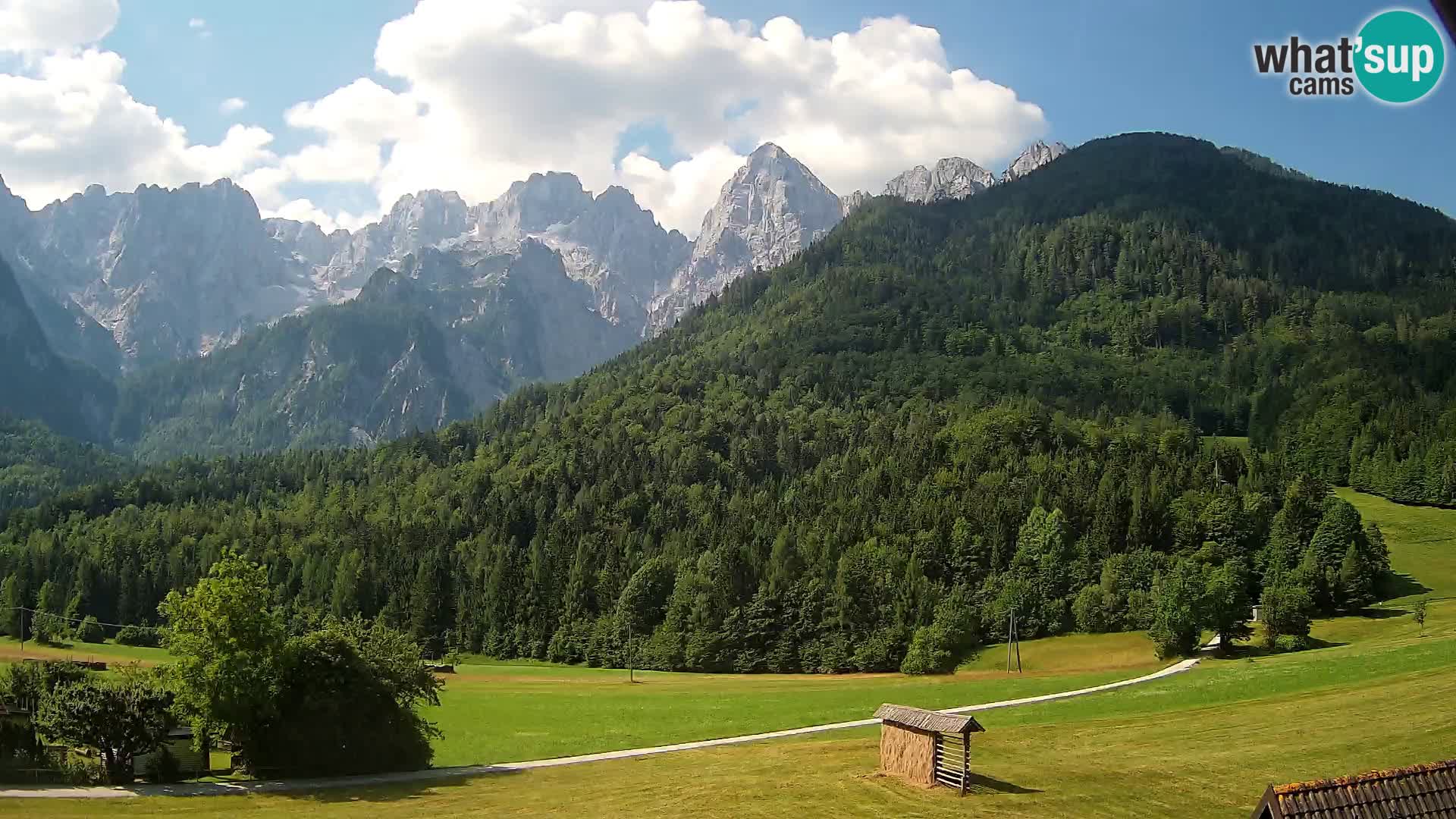 Gozd Martuljek – Špik Mountain Group