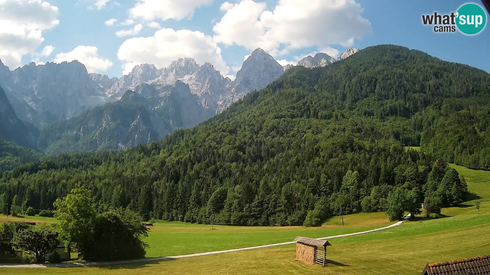 Gozd Martuljek – Špik Mountain Group