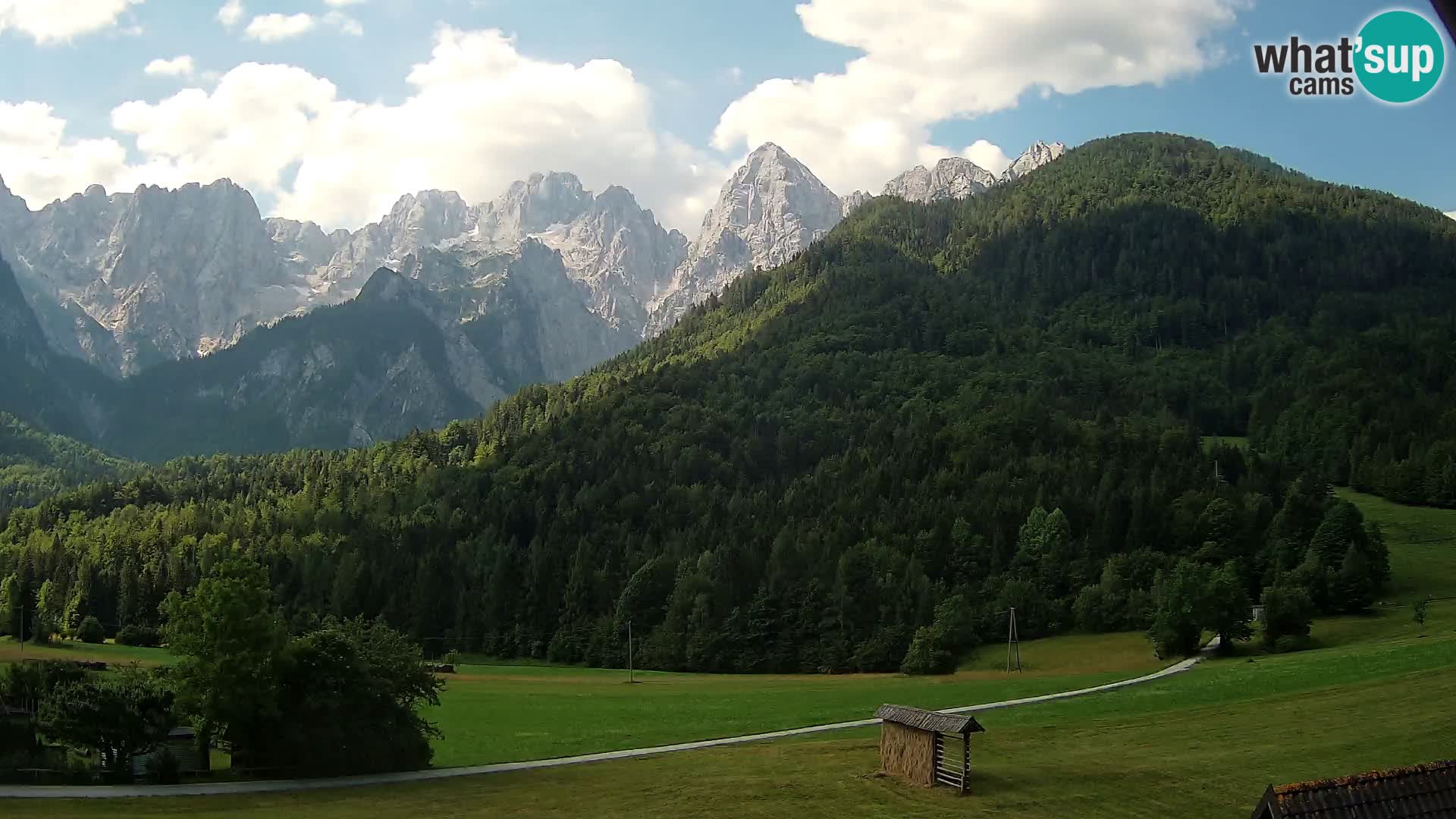 Gozd Martuljek – Špik Mountain Group