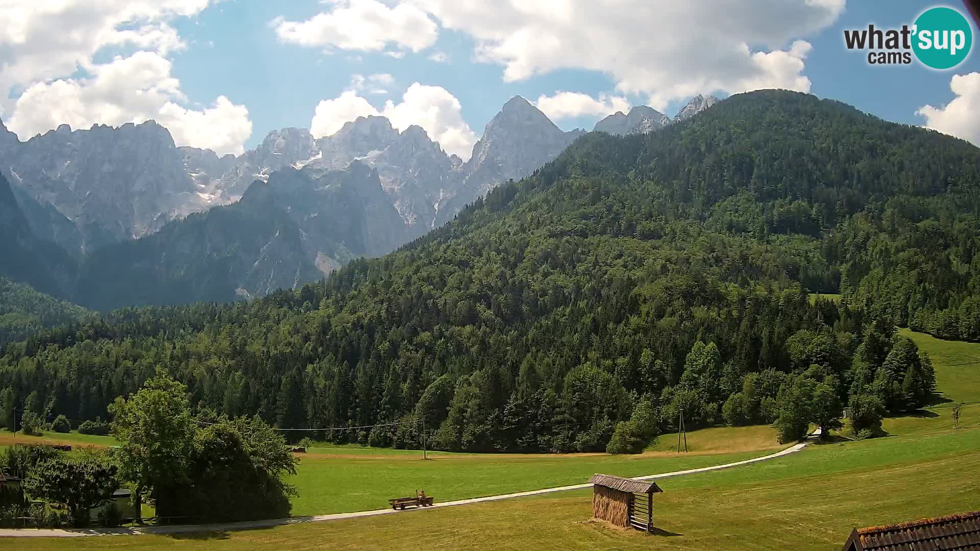 Gozd Martuljek – Špik Mountain Group