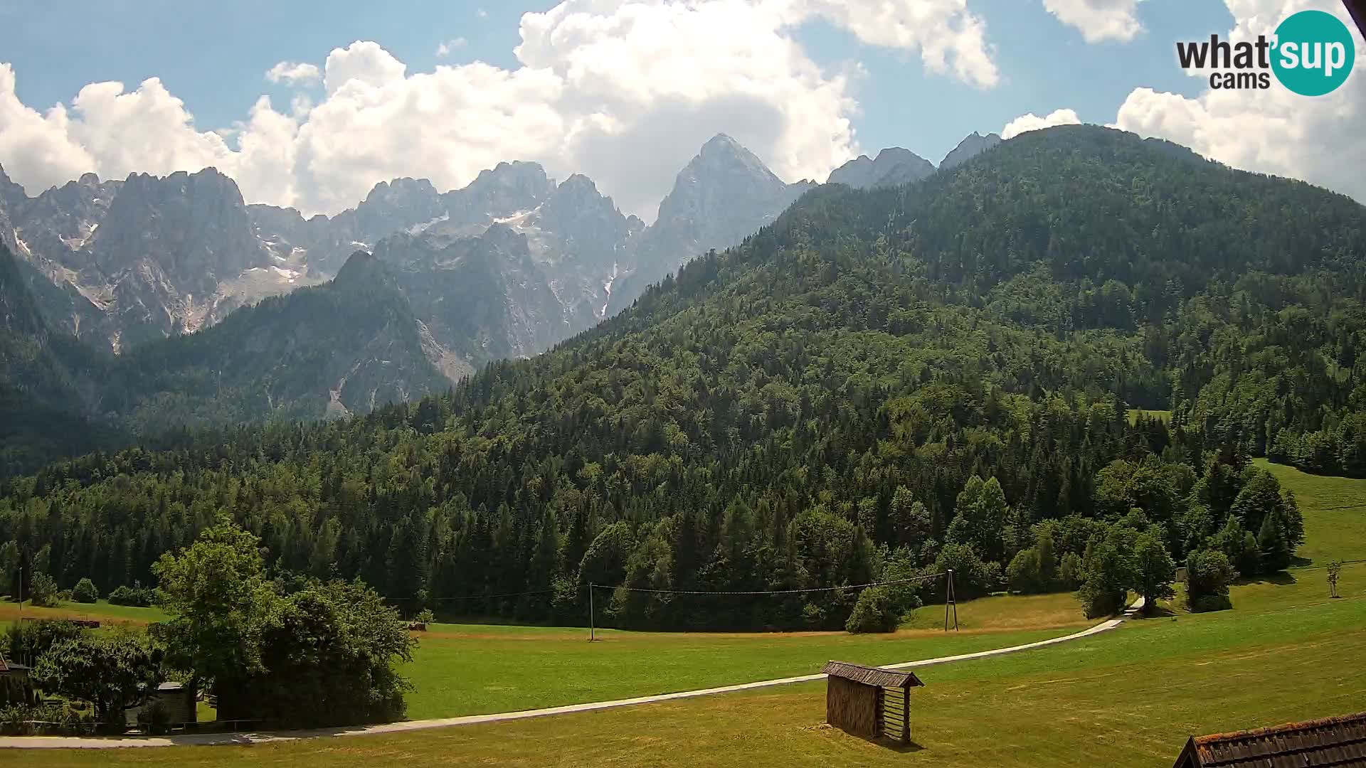 Gozd Martuljek – groupe de montagnes Špik