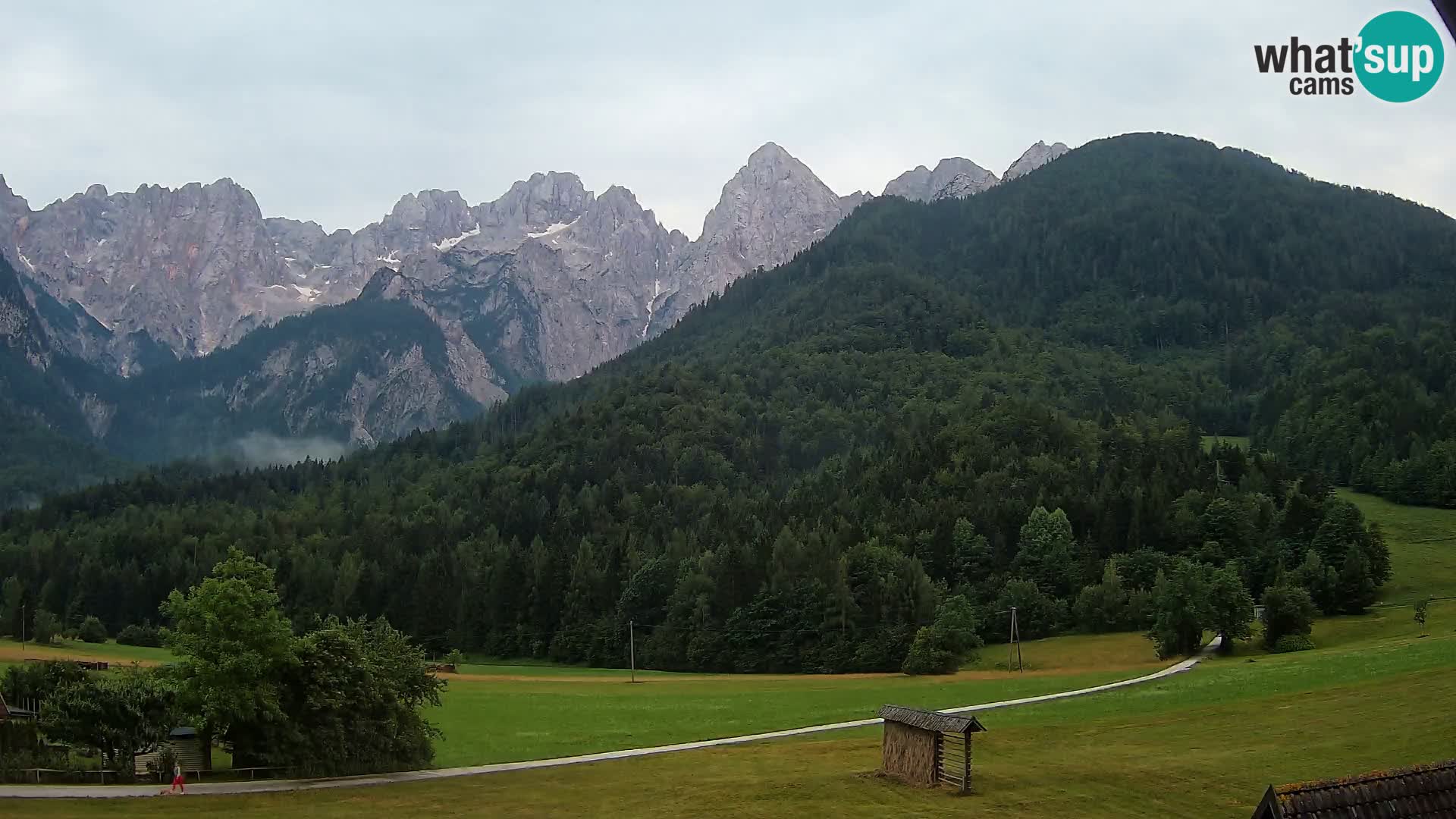 Gozd Martuljek – Špik-Gruppe