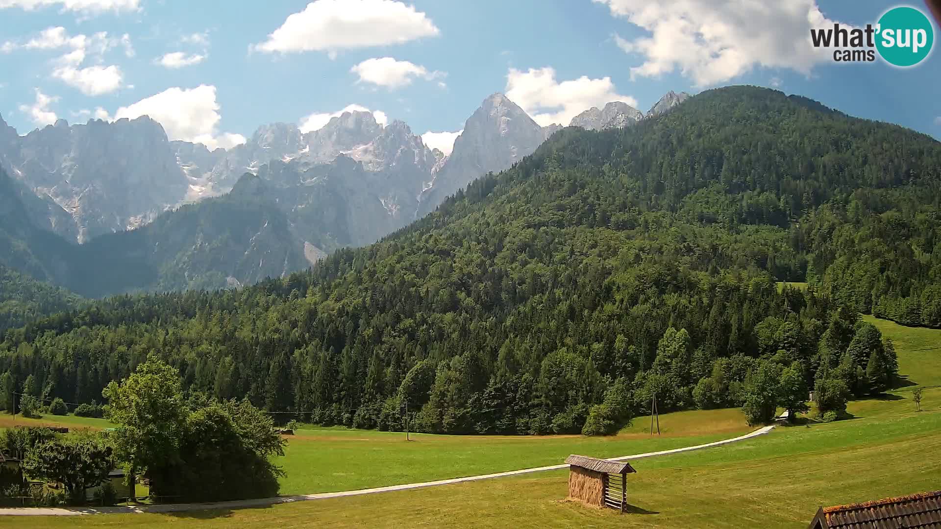 Gozd Martuljek – Špik Mountain Group