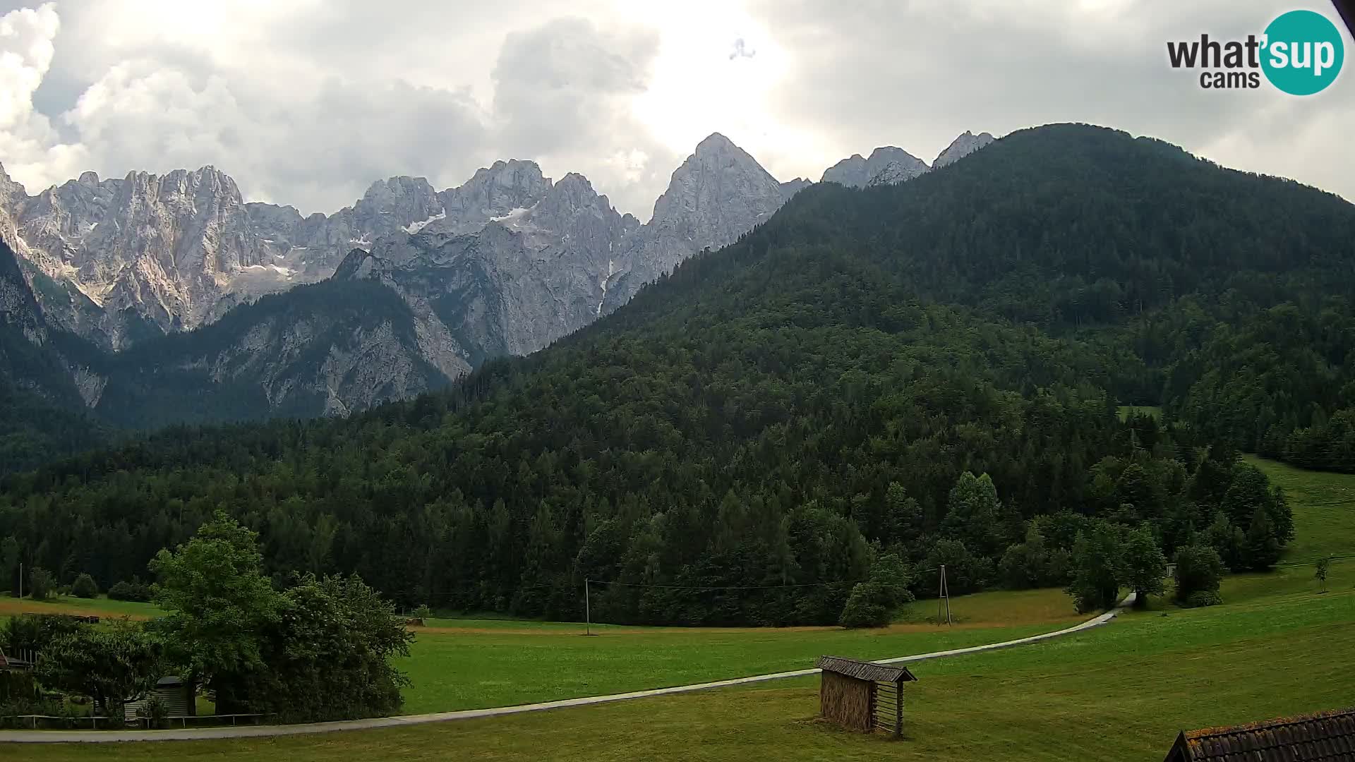 Gozd Martuljek – Špik Mountain Group