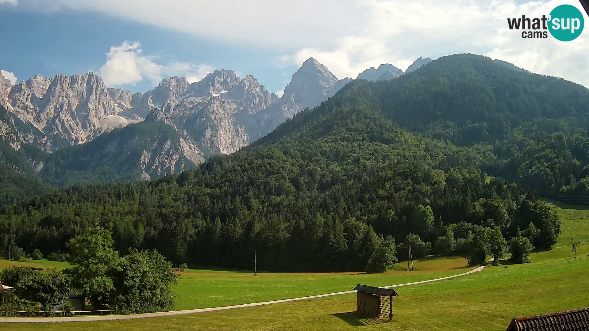 Gozd Martuljek – Špik Mountain Group