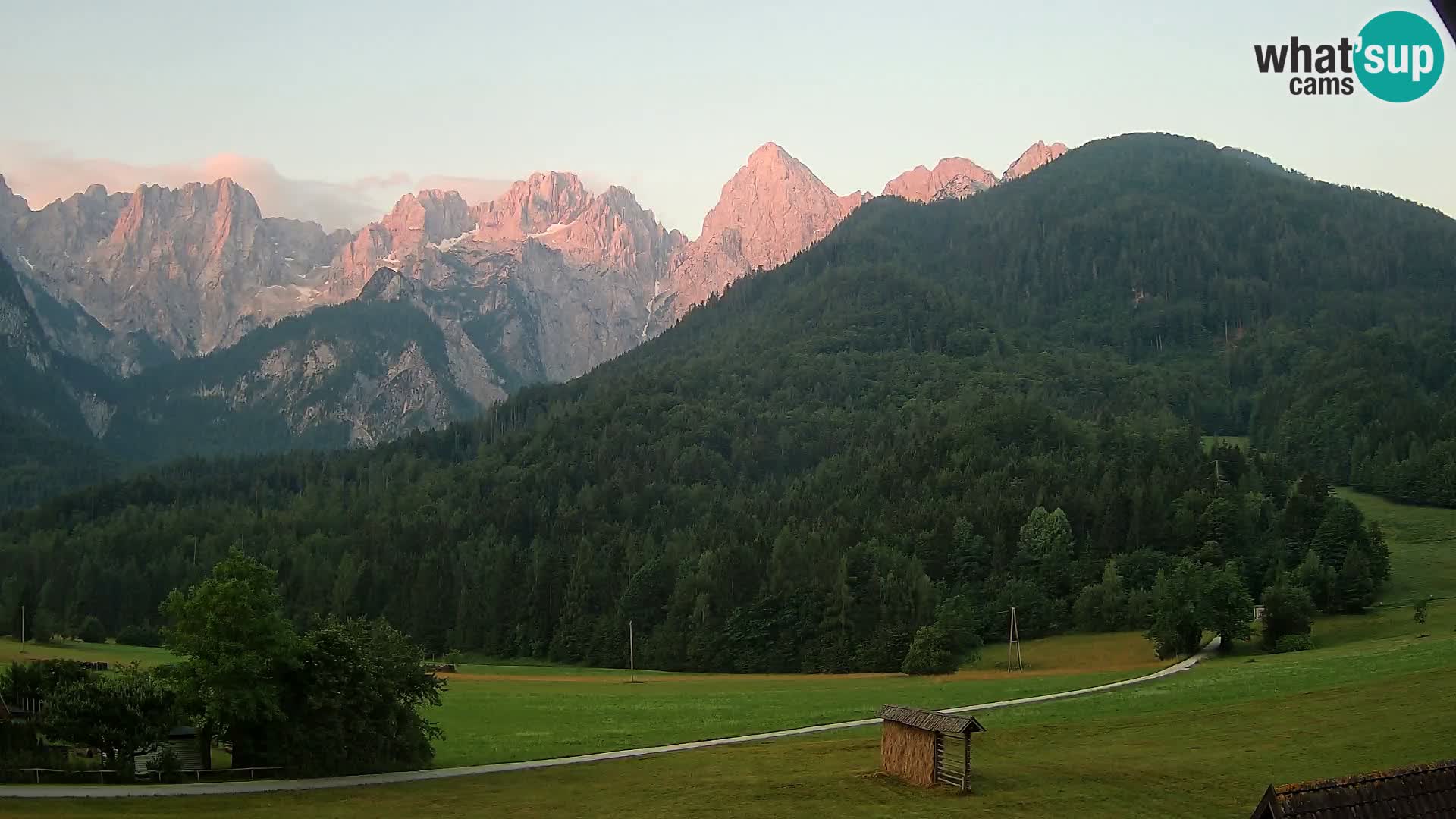 Gozd Martuljek – Špikova skupina