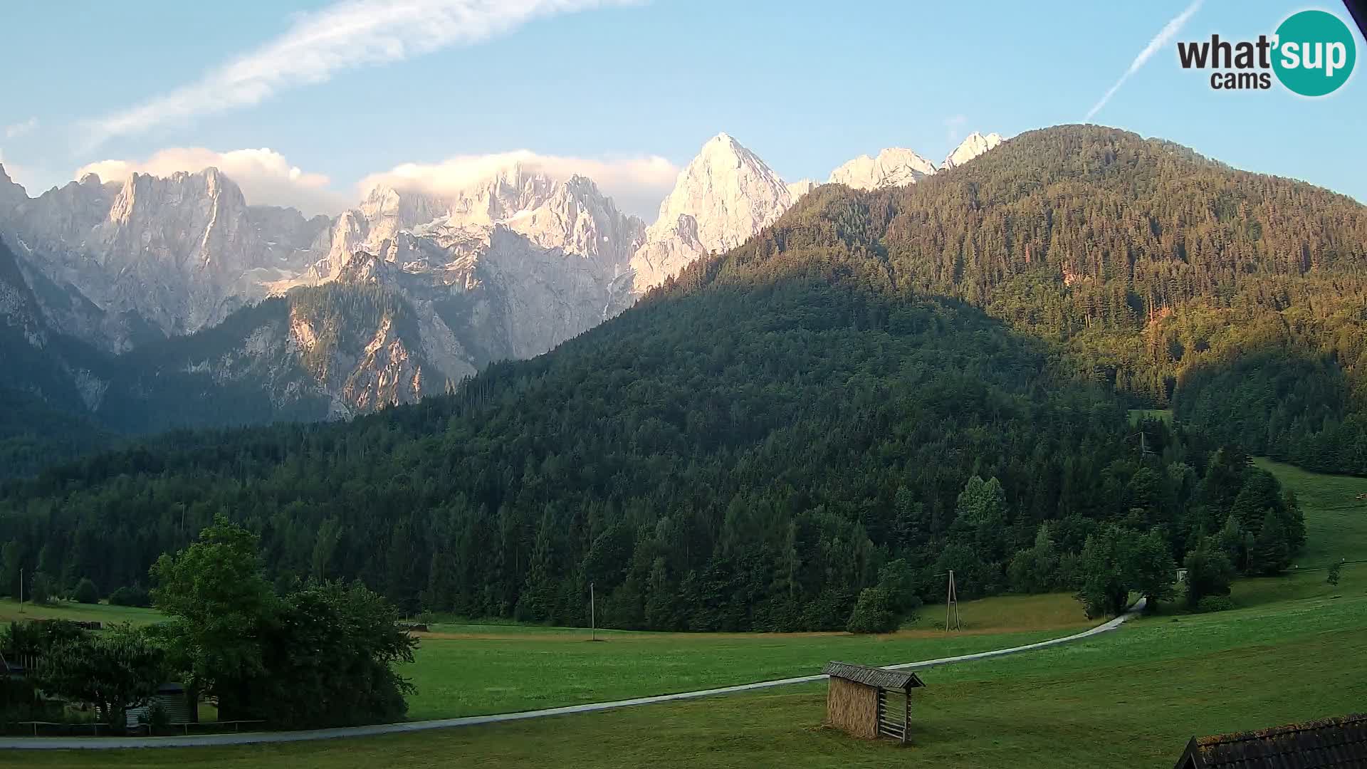 Gozd Martuljek – gruppo montuoso Špik