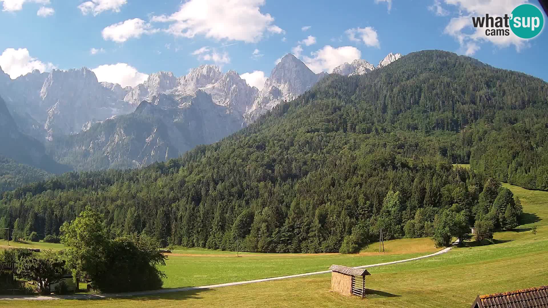 Gozd Martuljek – Špik Mountain Group