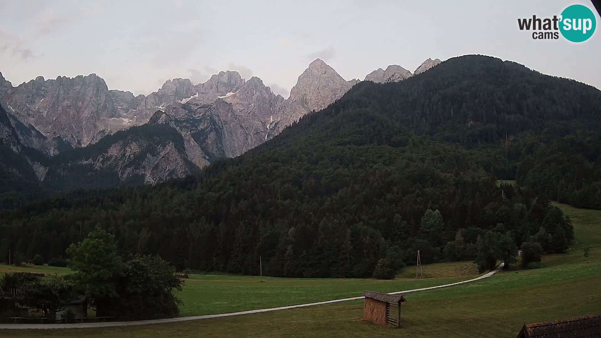 Gozd Martuljek – gruppo montuoso Špik