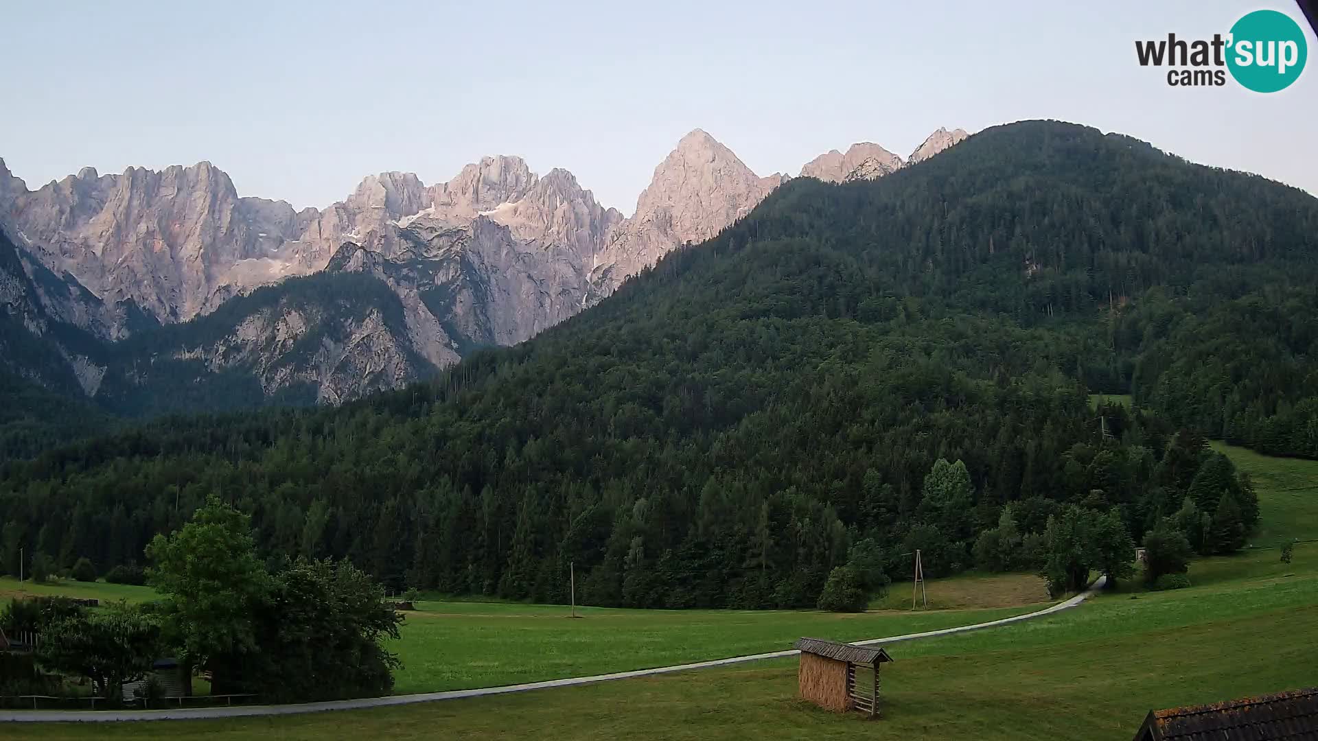 Gozd Martuljek – Špik-Gruppe
