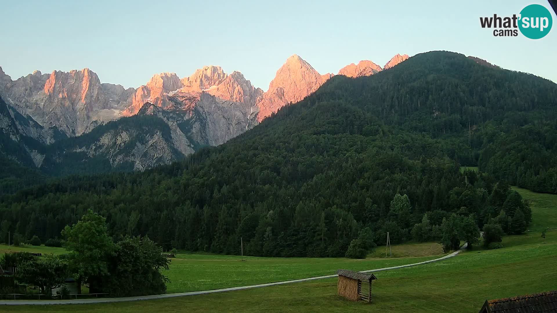 Gozd Martuljek – Špikova skupina
