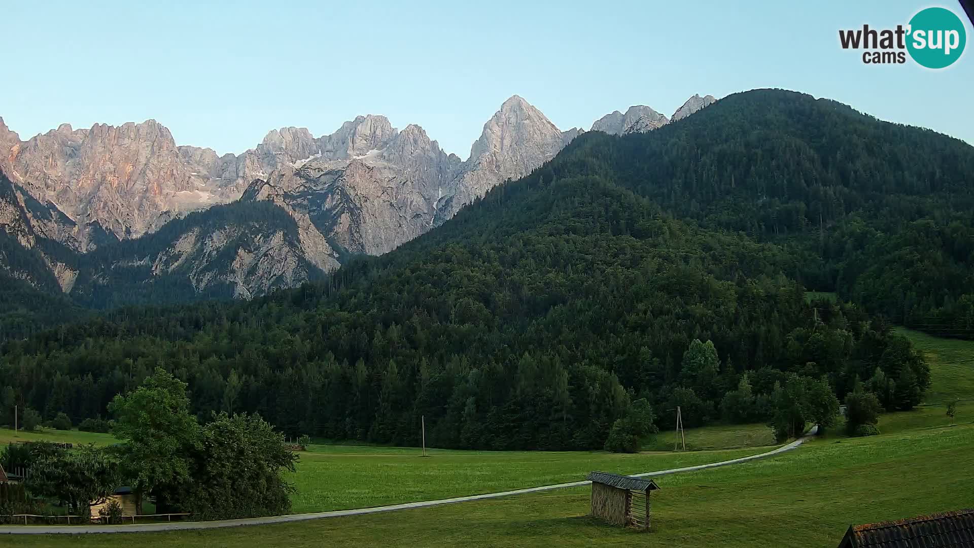 Gozd Martuljek – Špik Mountain Group