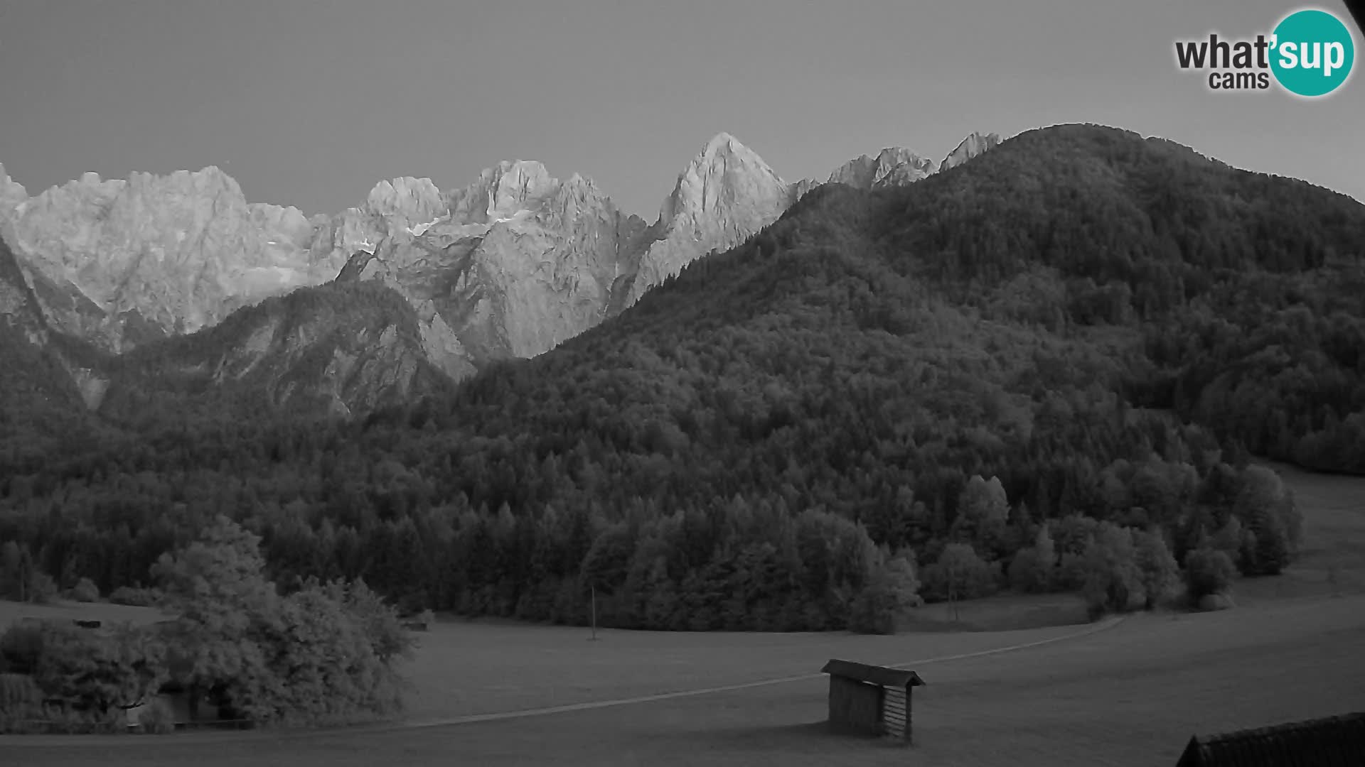 Gozd Martuljek – Špik-Gruppe