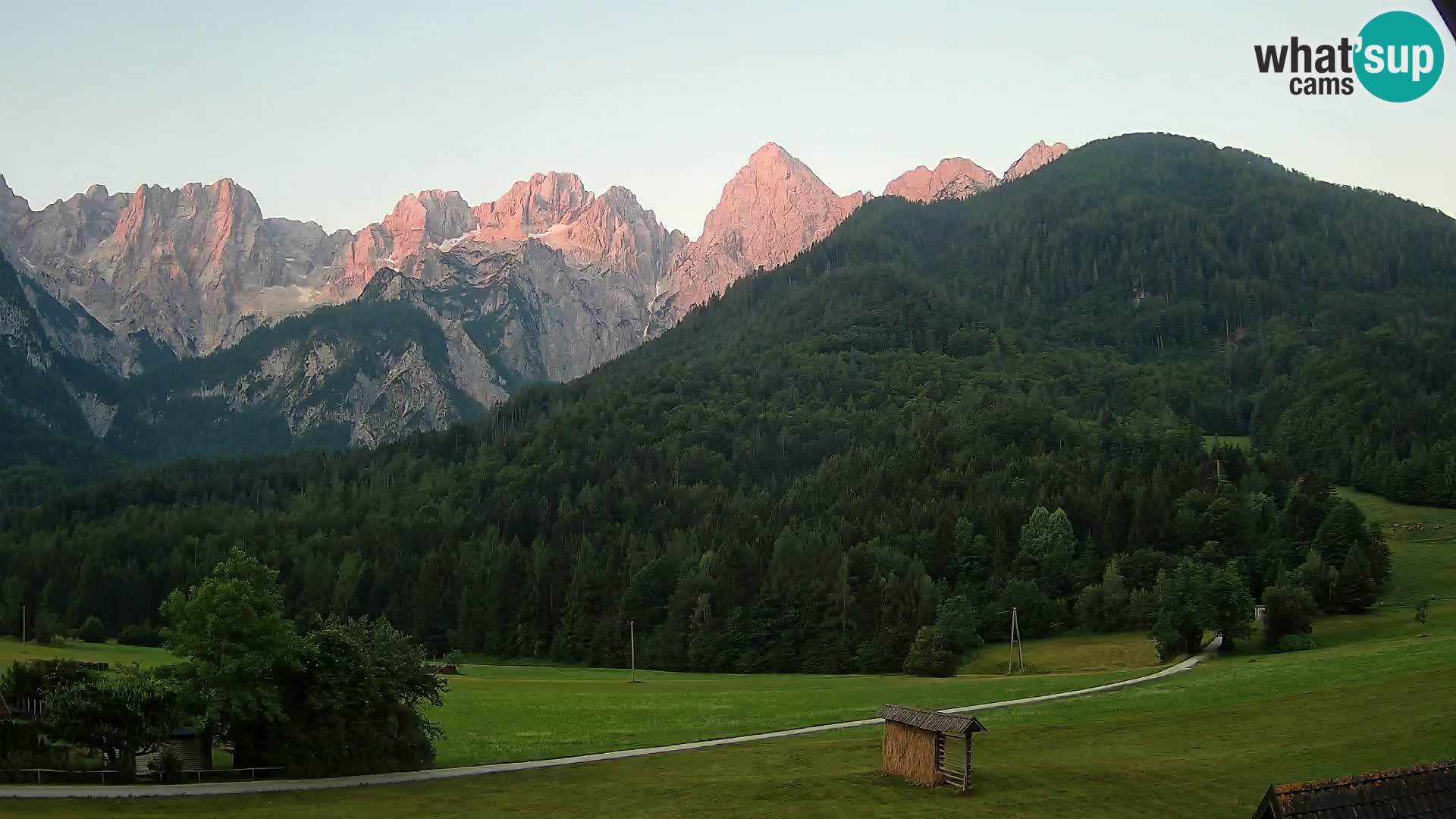 Gozd Martuljek – Špikova skupina