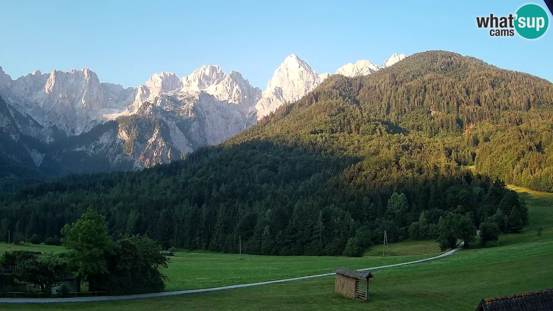 Gozd Martuljek – Špik Mountain Group