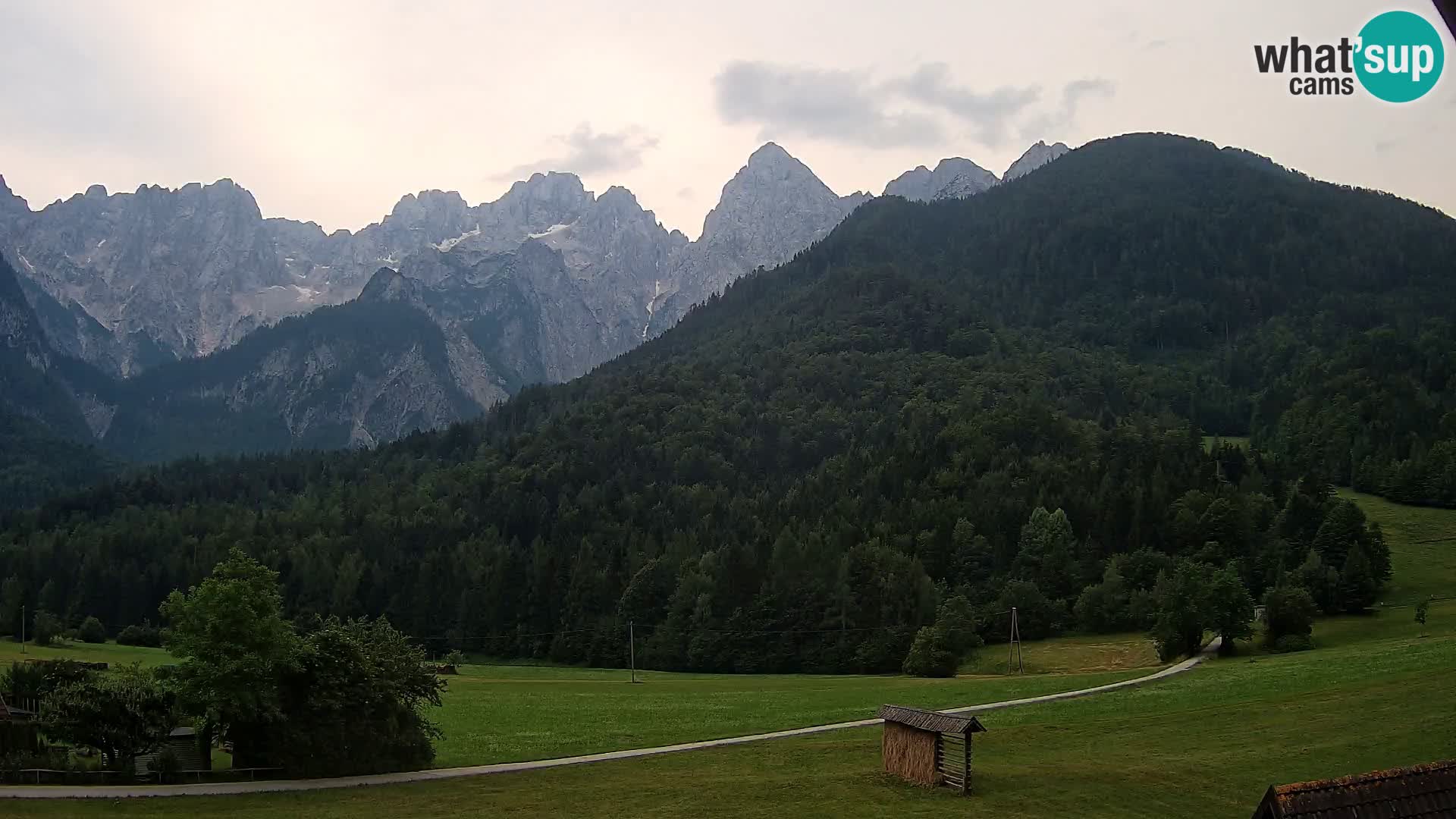 Gozd Martuljek – Špik Mountain Group