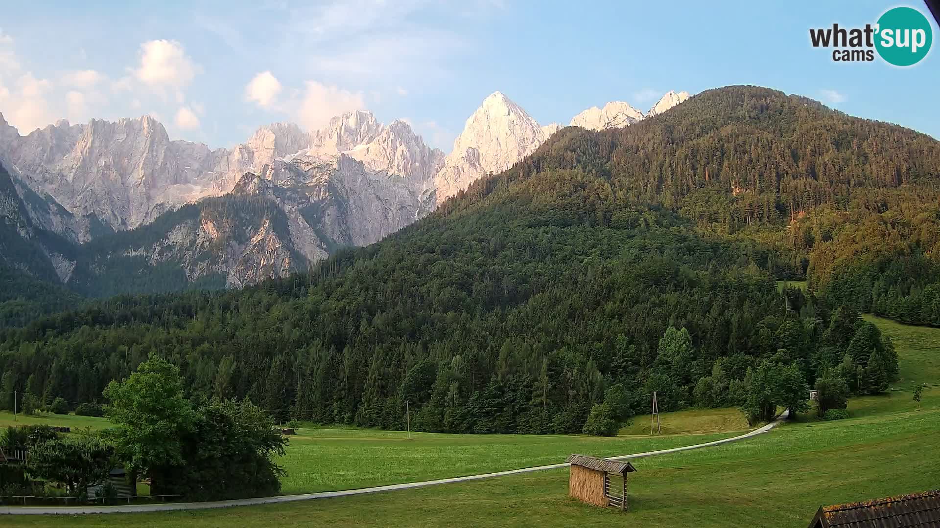 Gozd Martuljek – Špik-Gruppe
