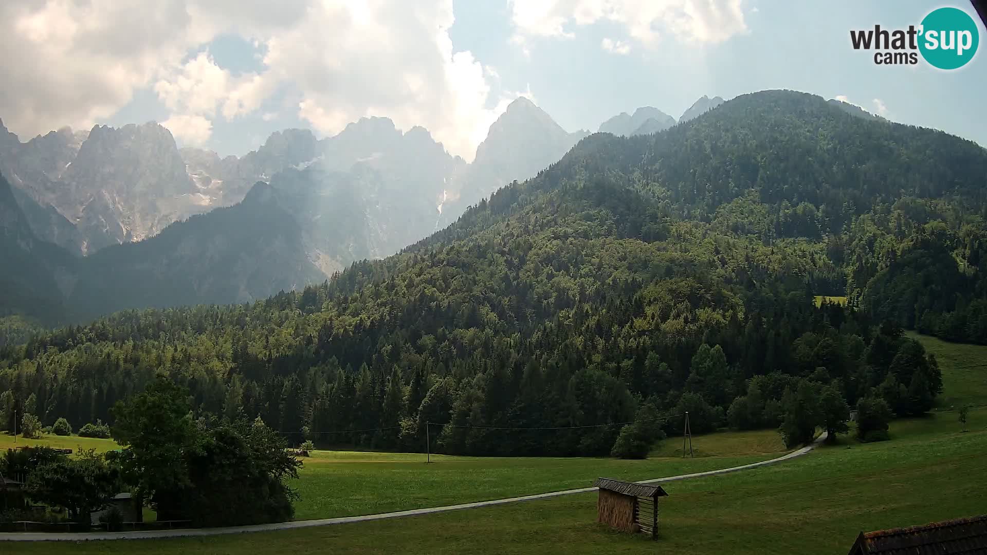 Gozd Martuljek – groupe de montagnes Špik