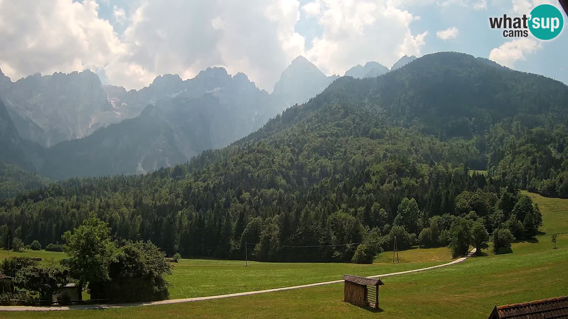Gozd Martuljek – groupe de montagnes Špik