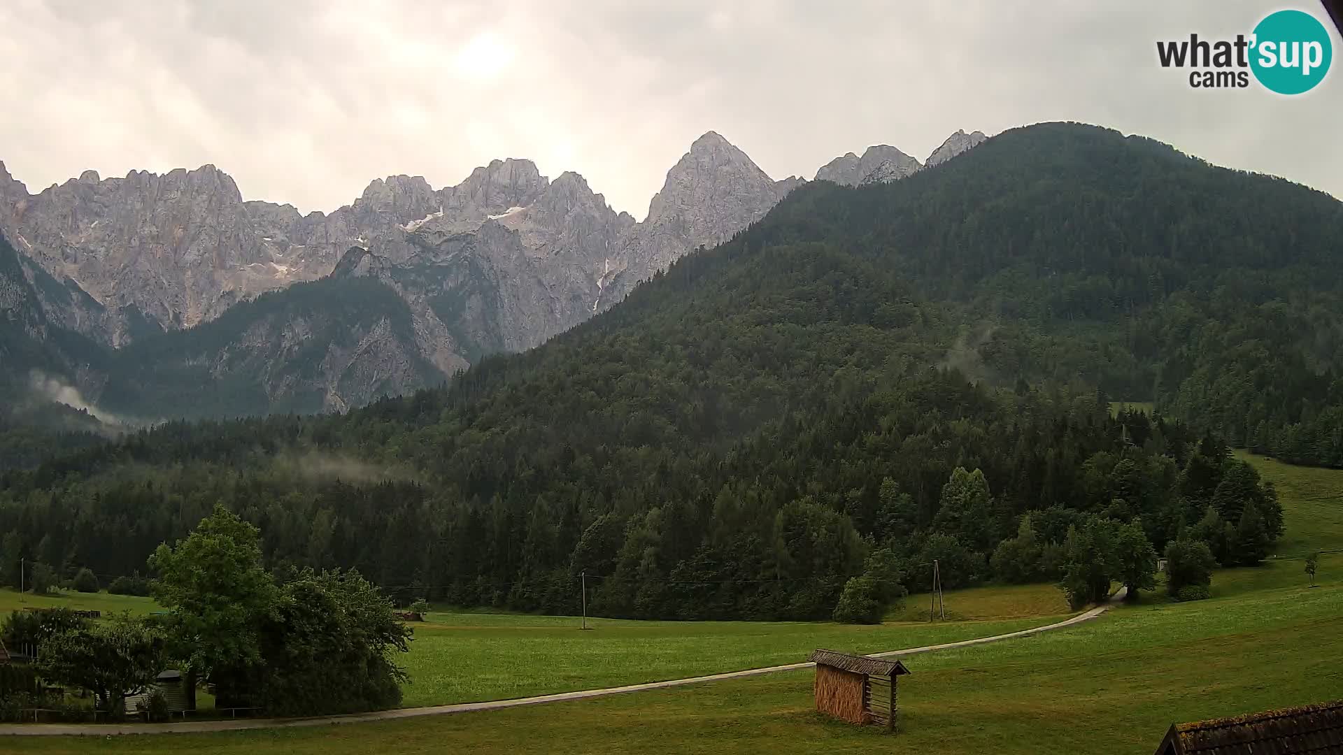 Gozd Martuljek – Špikova skupina