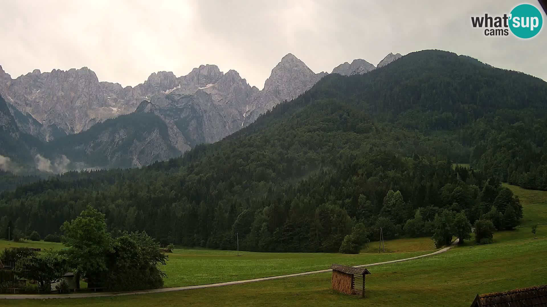 Gozd Martuljek – el grupo Špik