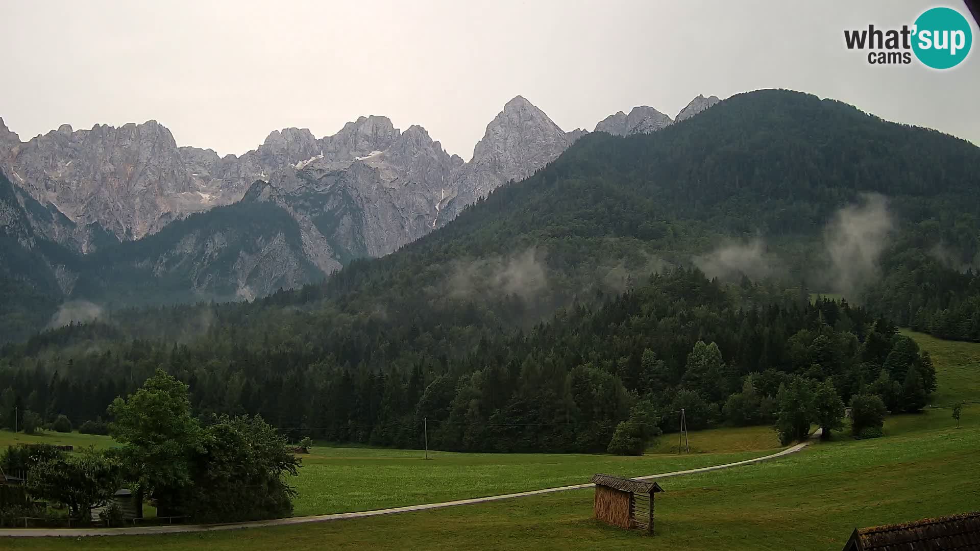 Gozd Martuljek – Špik-Gruppe