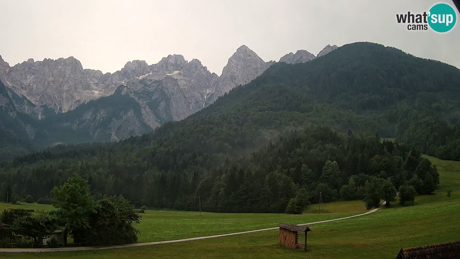 Gozd Martuljek – Špikova skupina