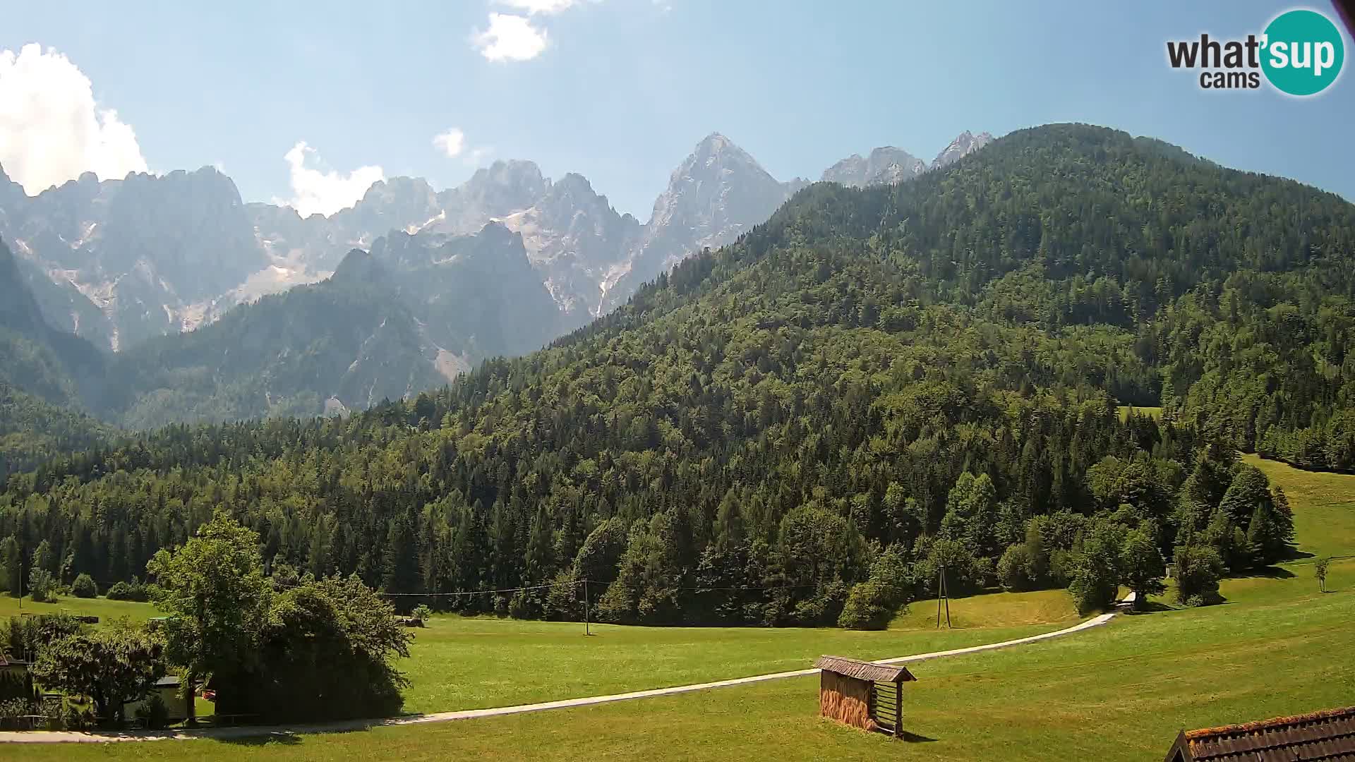 Gozd Martuljek – Špik Mountain Group