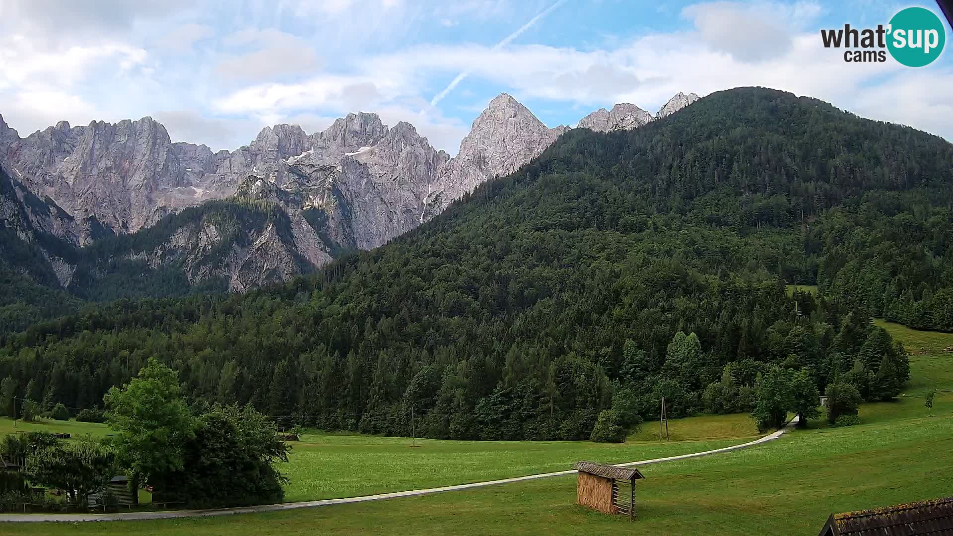 Gozd Martuljek – Špik-Gruppe