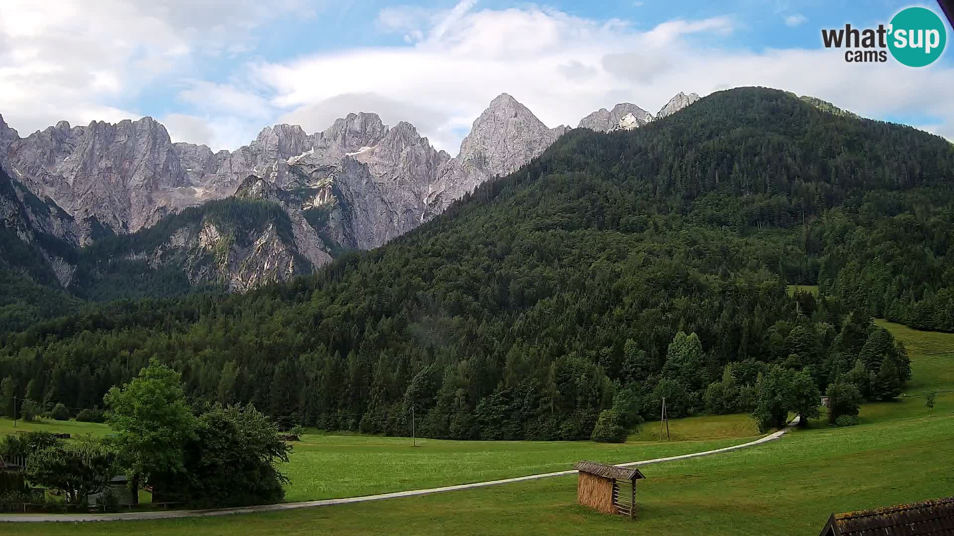 Gozd Martuljek – Špik Mountain Group